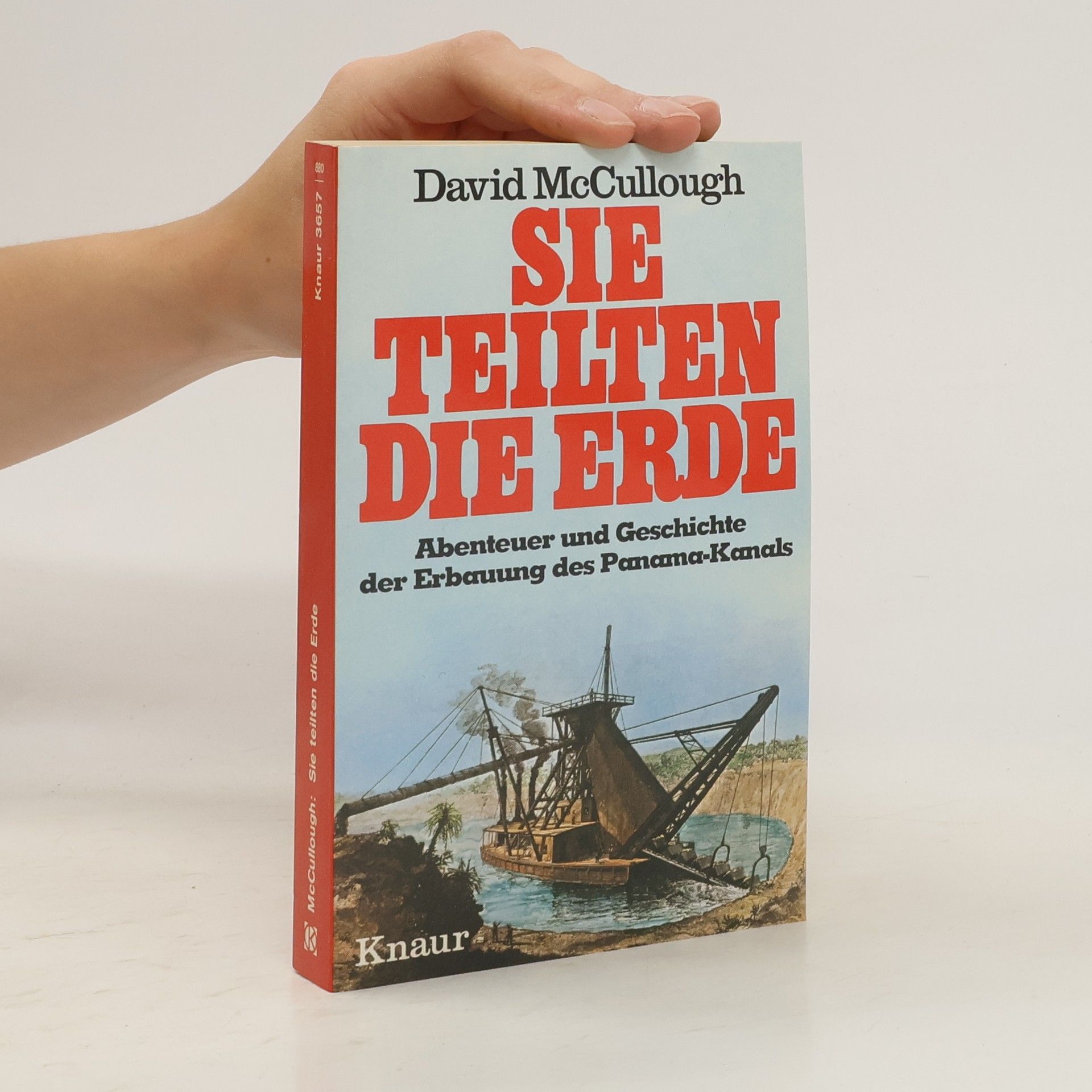 David McCullough Sie teilten die Erde