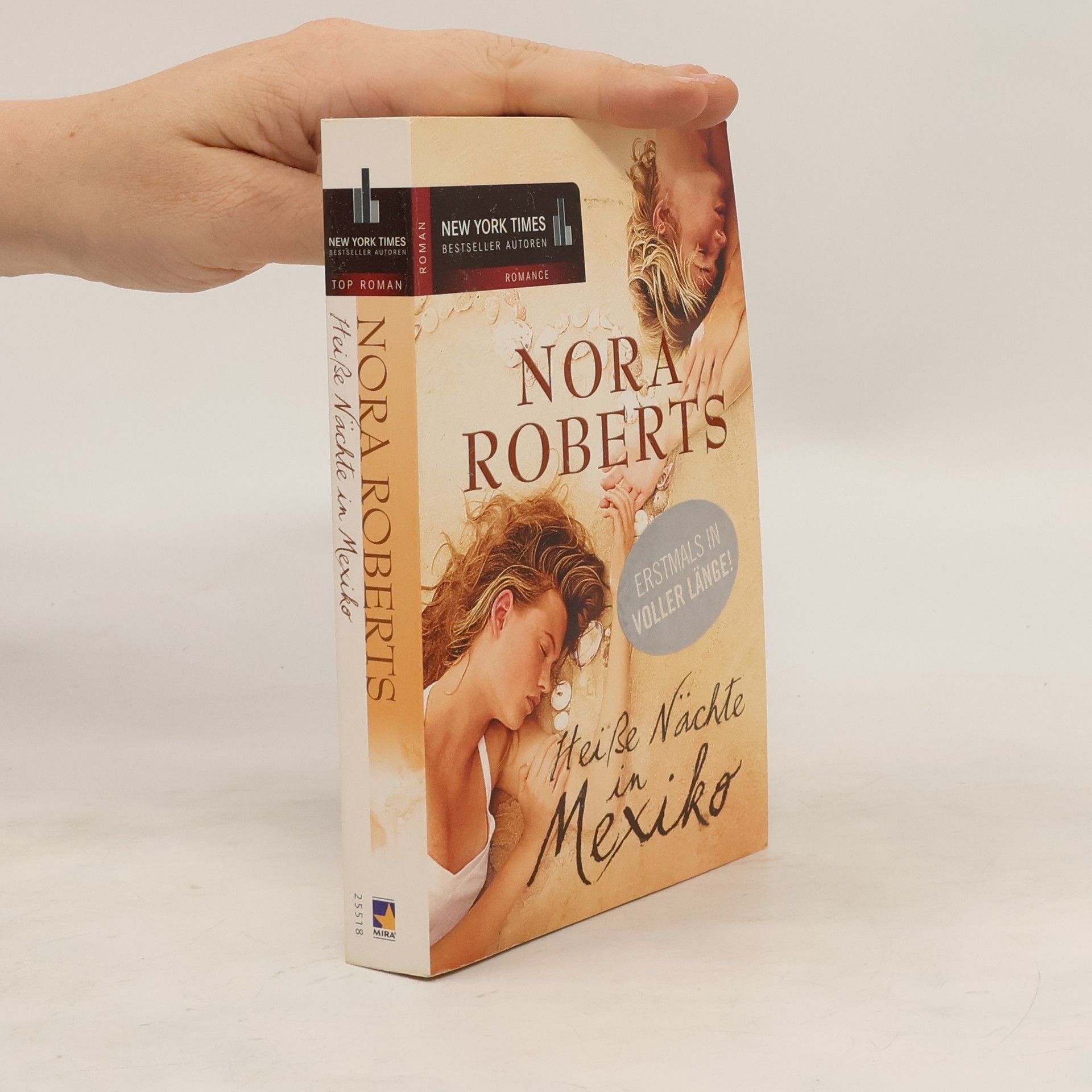 Nora Roberts Heiße Nächte in Mexiko