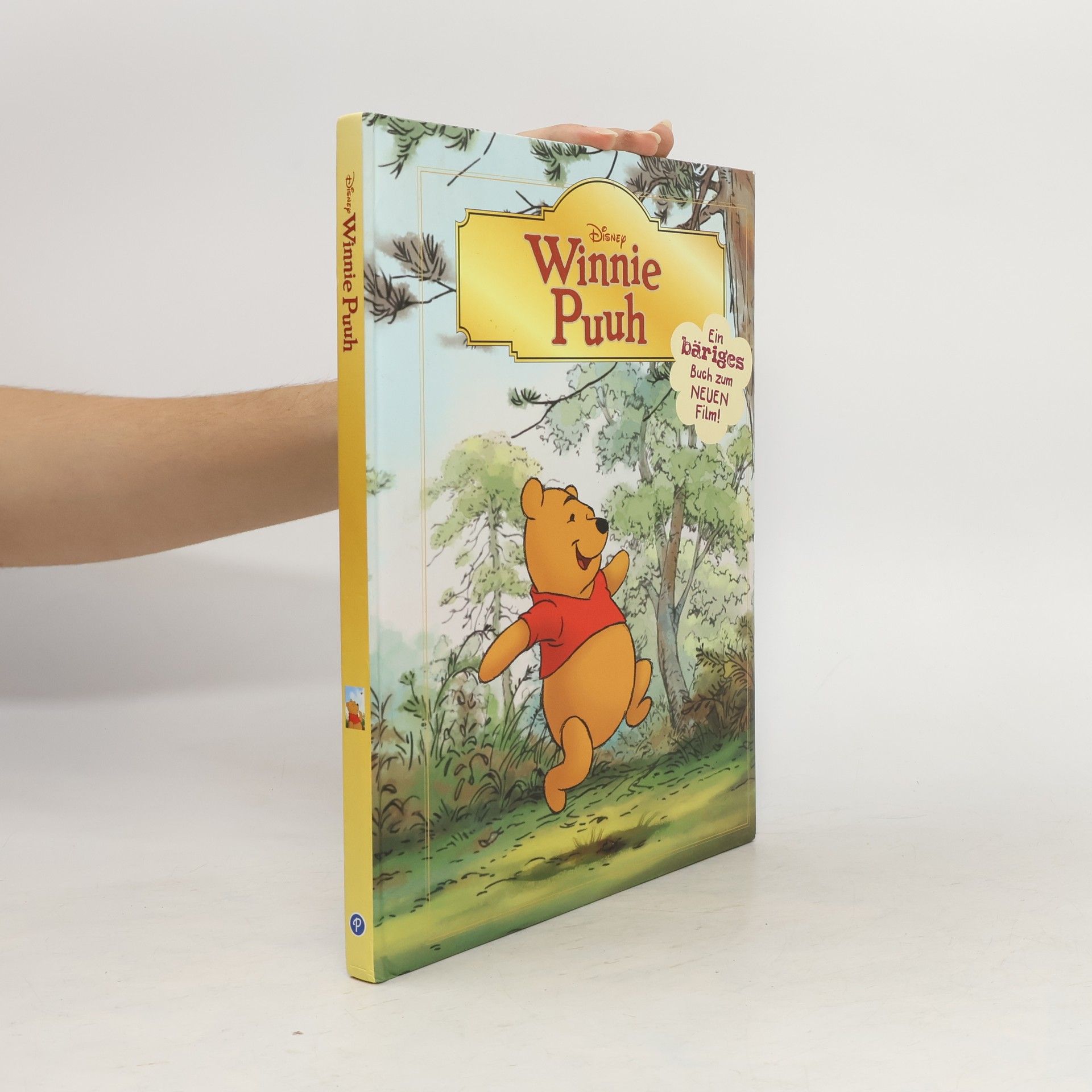 Walt Disney Winnie Puuh