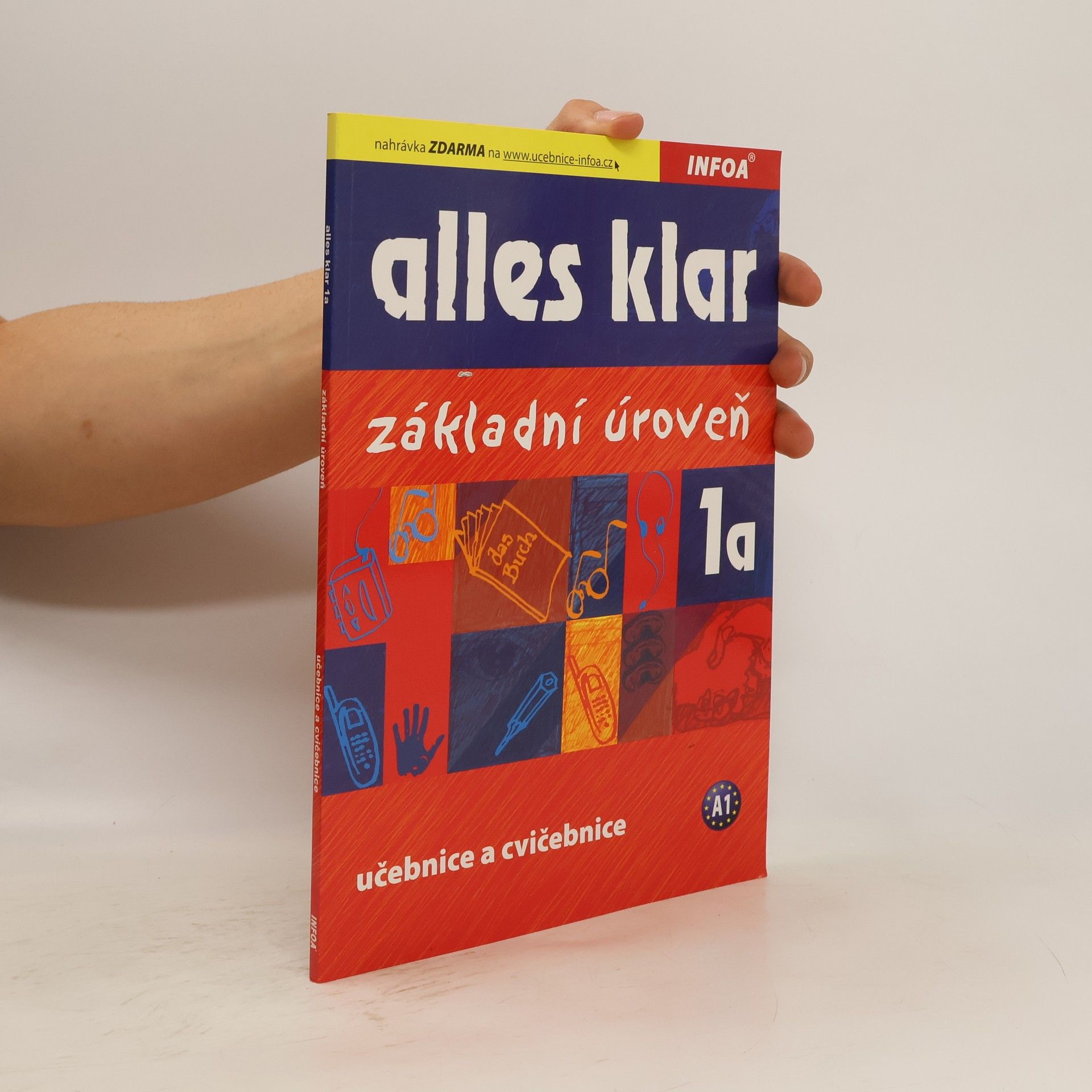 Krystyna Łuniewska Alles klar : základní úroveň 1a