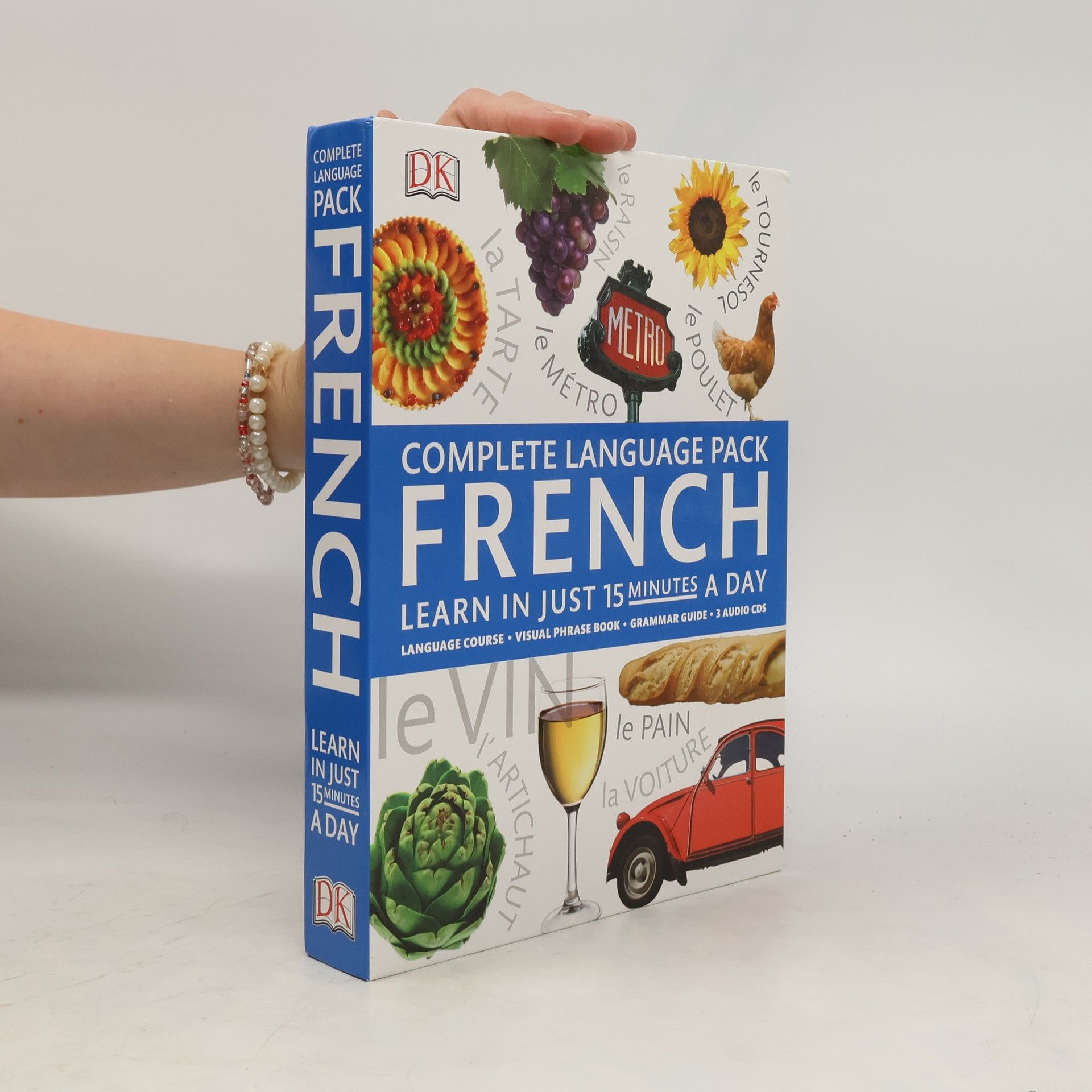 Dorling Kindersley UK Complete Language Pack French