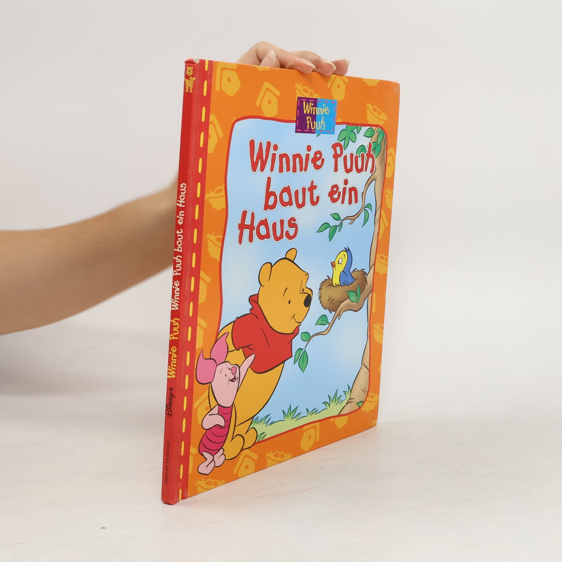 Autorenkollektiv Winnie Puuh baut ein Haus