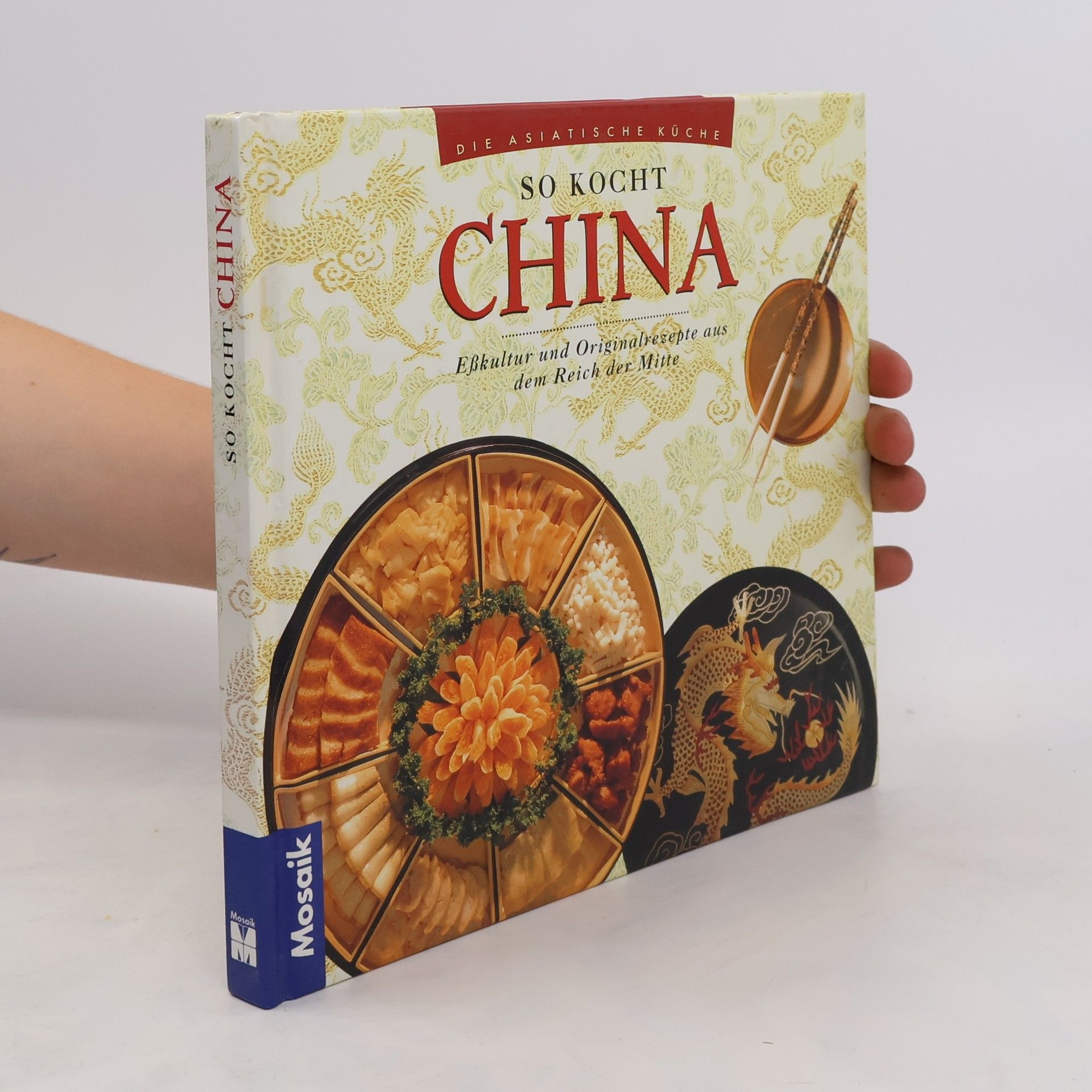 Luca Invernizzi Tettoni So kocht China