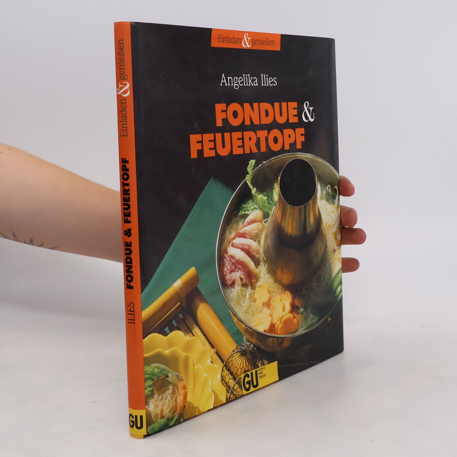 Angelika Ilies Fondue & Feuertopf