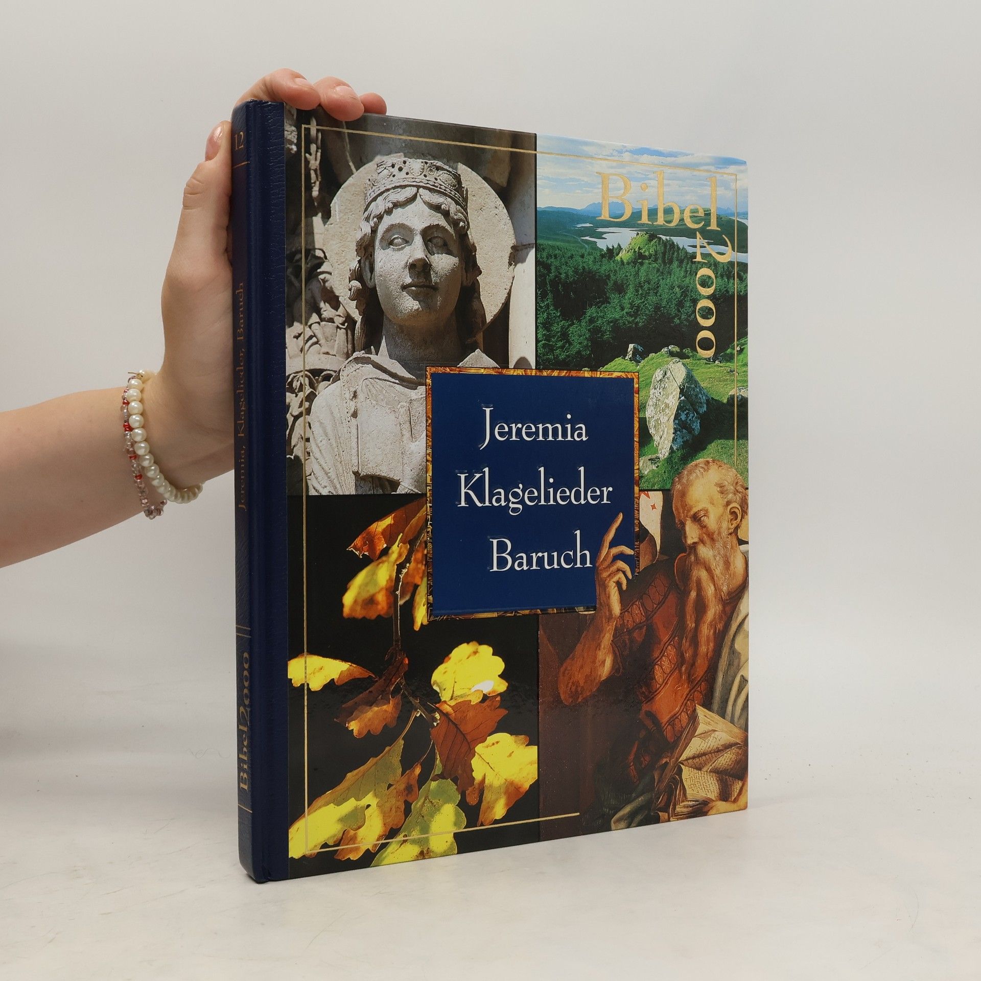Autorenkollektiv Jeremia, Klagelieder, Baruch