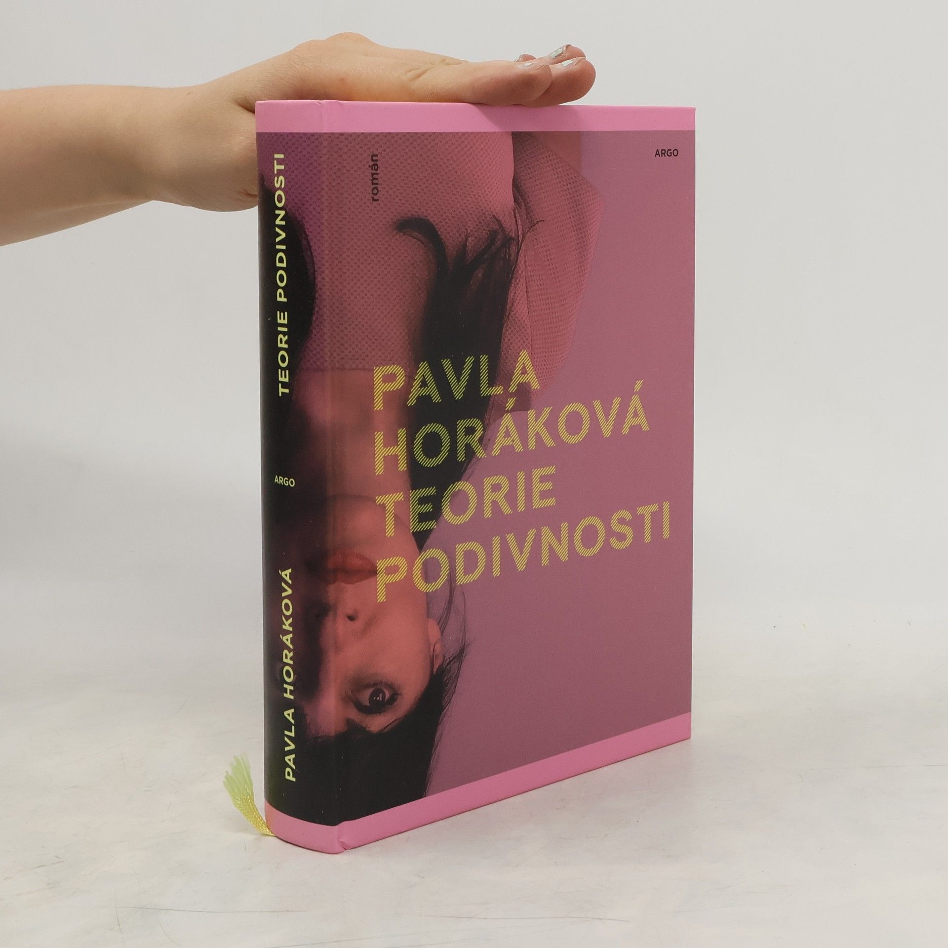 Pavla Horáková Teorie podivnosti