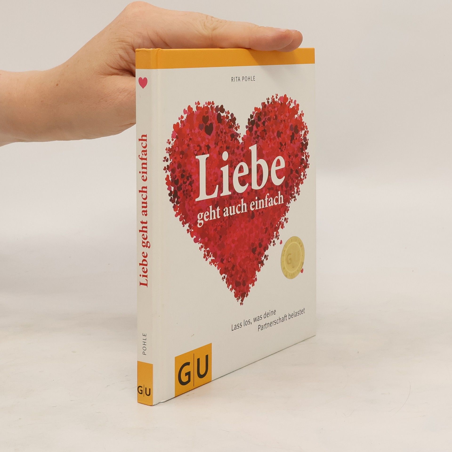 Rita Pohle Liebe geht auch einfach