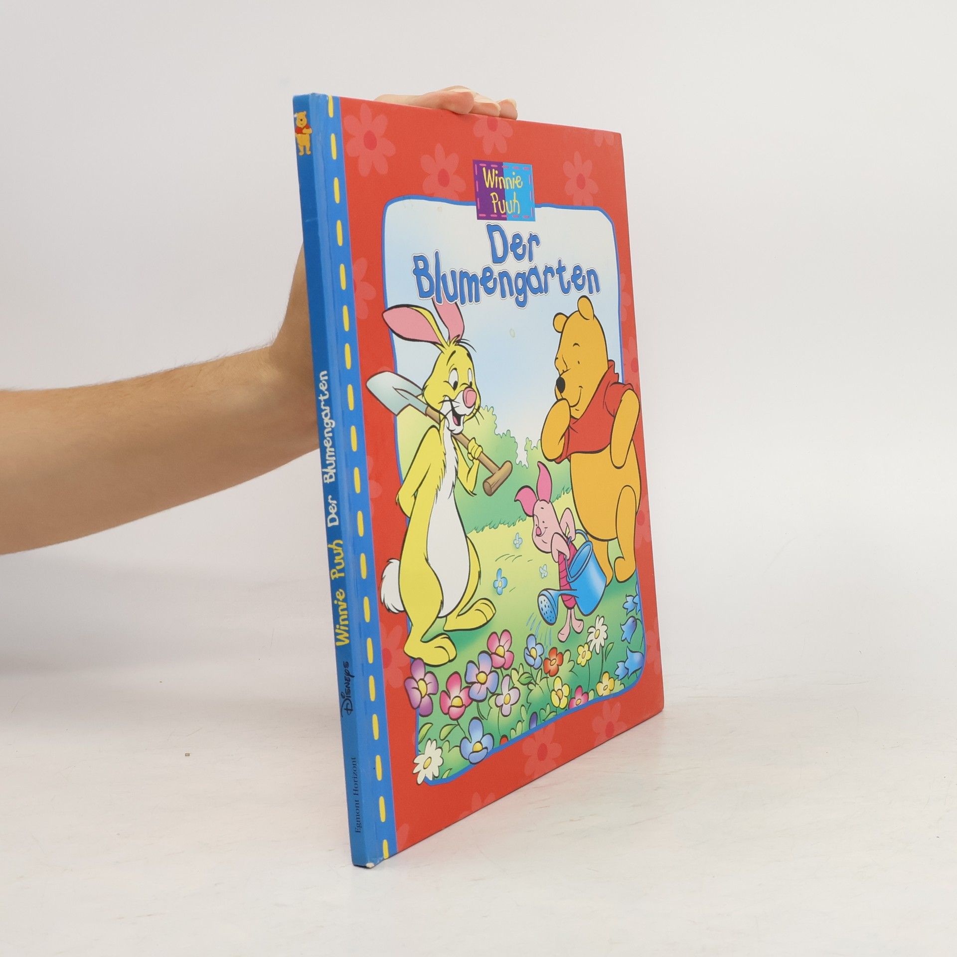 Autorenkollektiv Winnie Puuh: Der Blumengarten