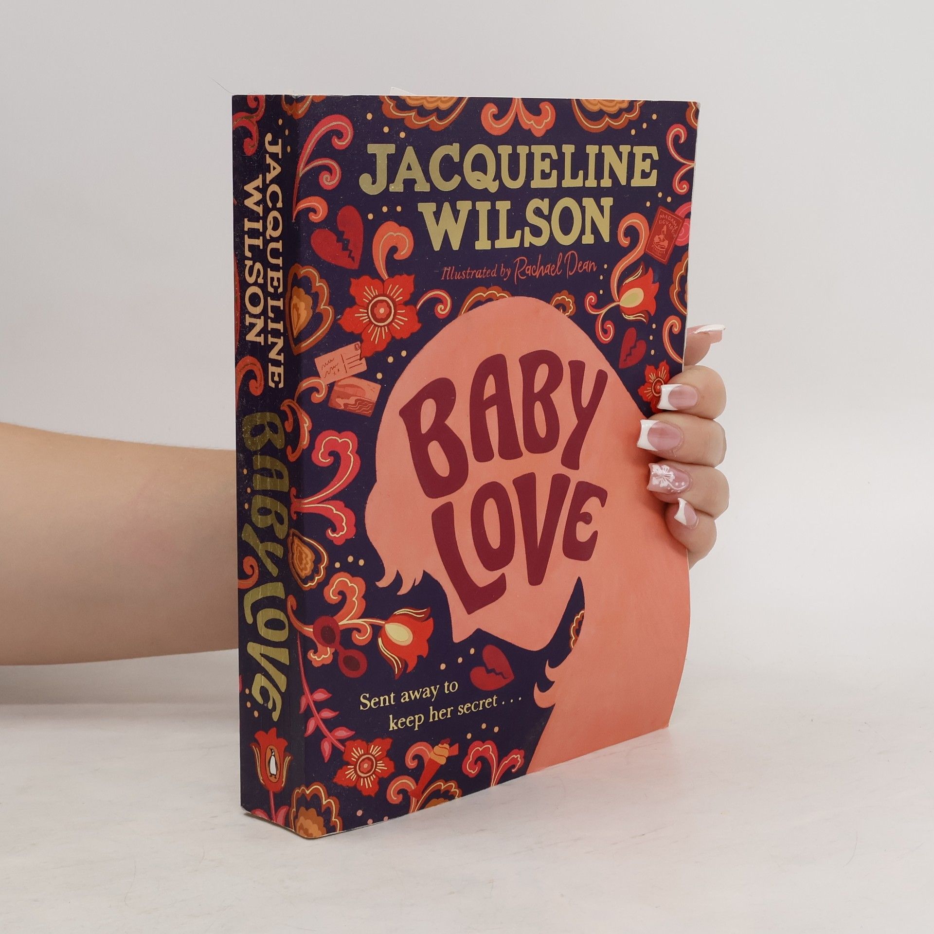 Jacqueline Wilson Baby Love