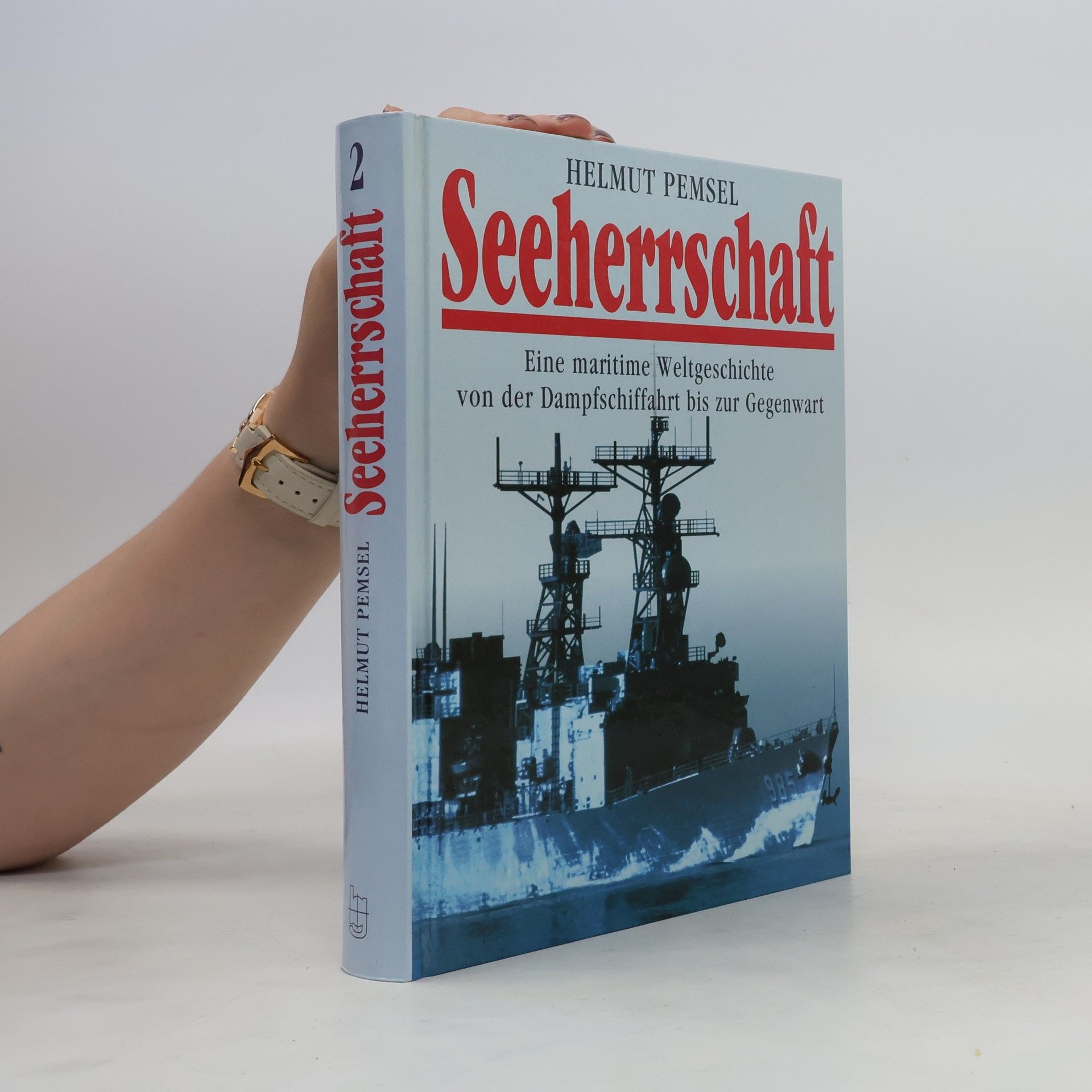 Helmut Pemsel Seeherrschaft 2