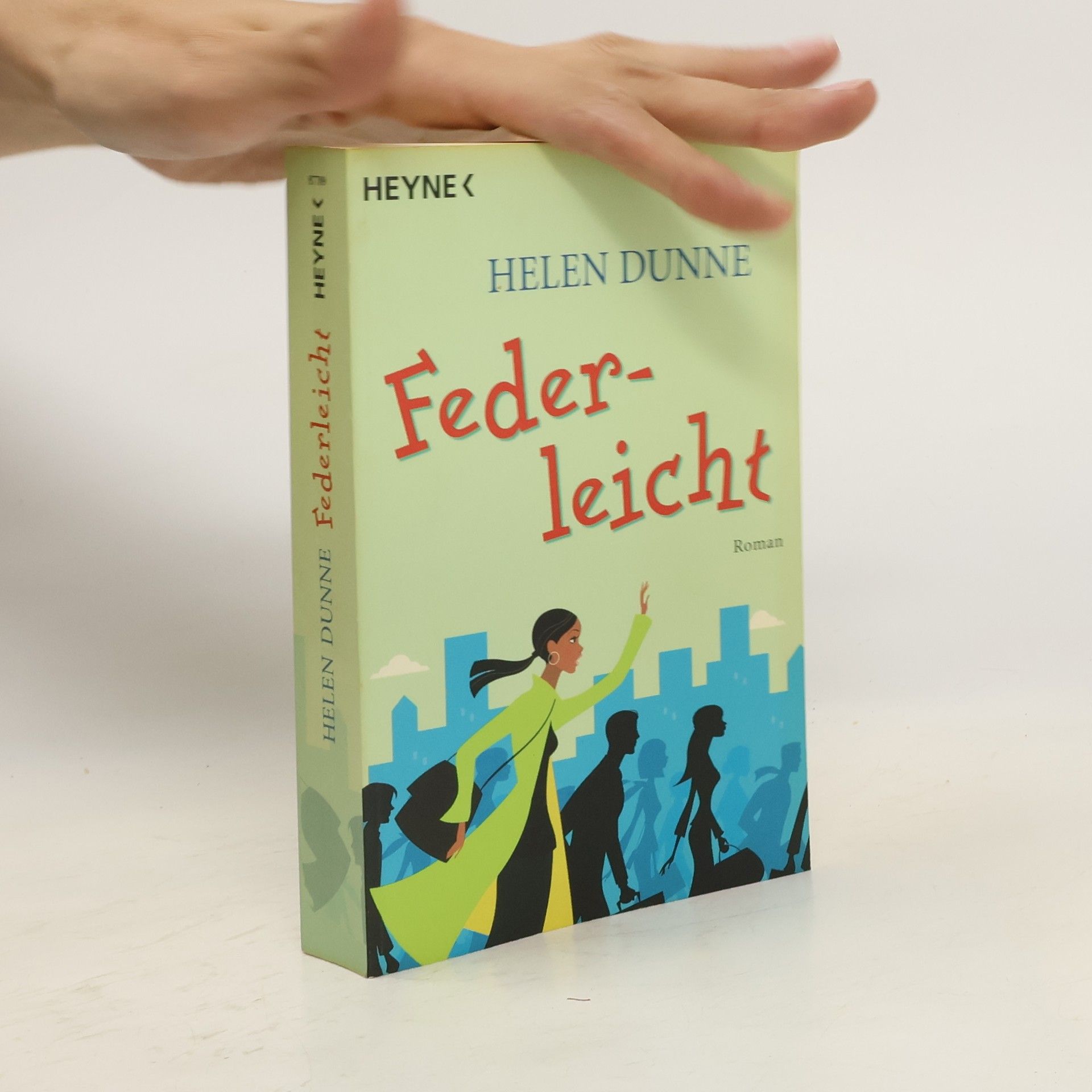 Helen Dunne Federleicht