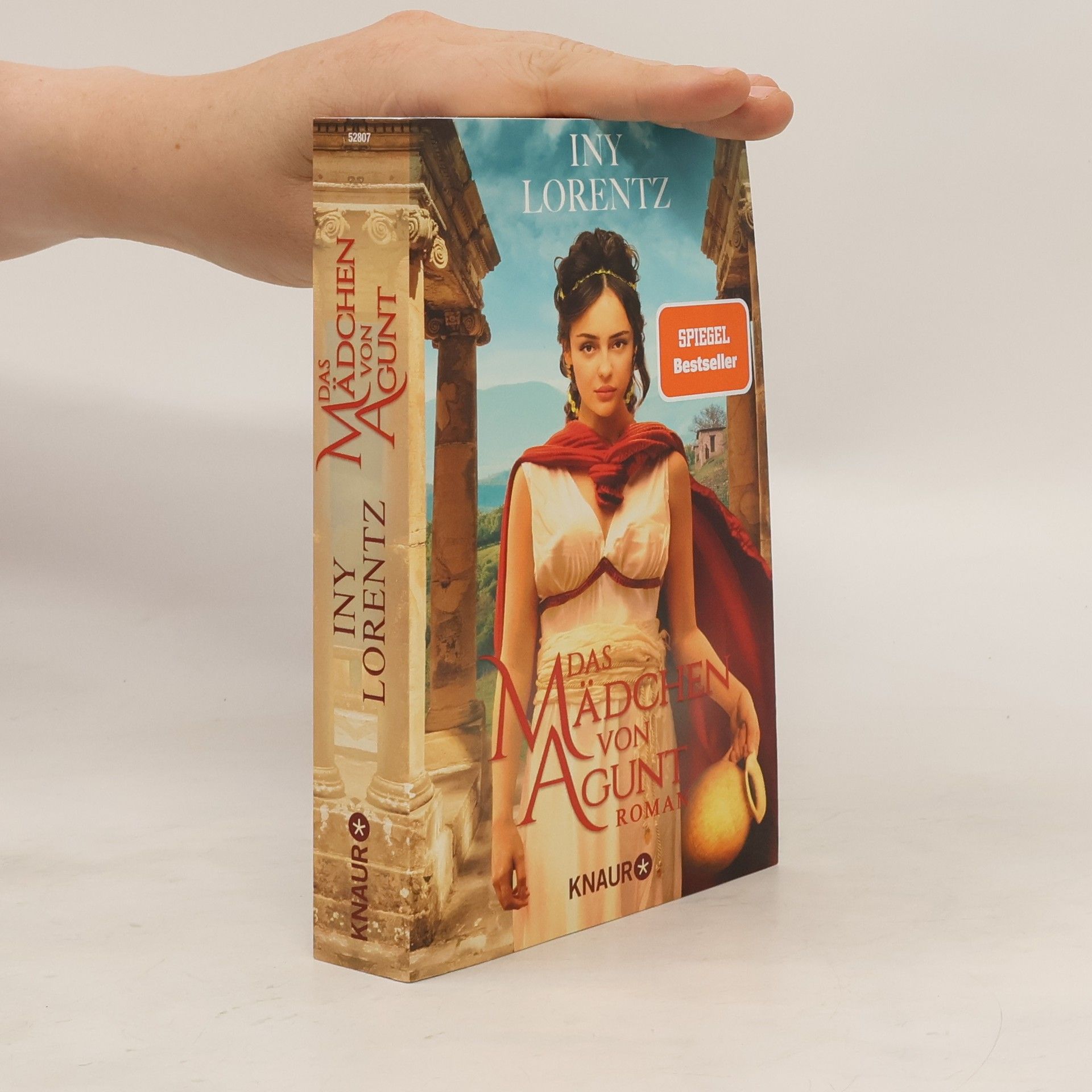 Das Mädchen von Agunt