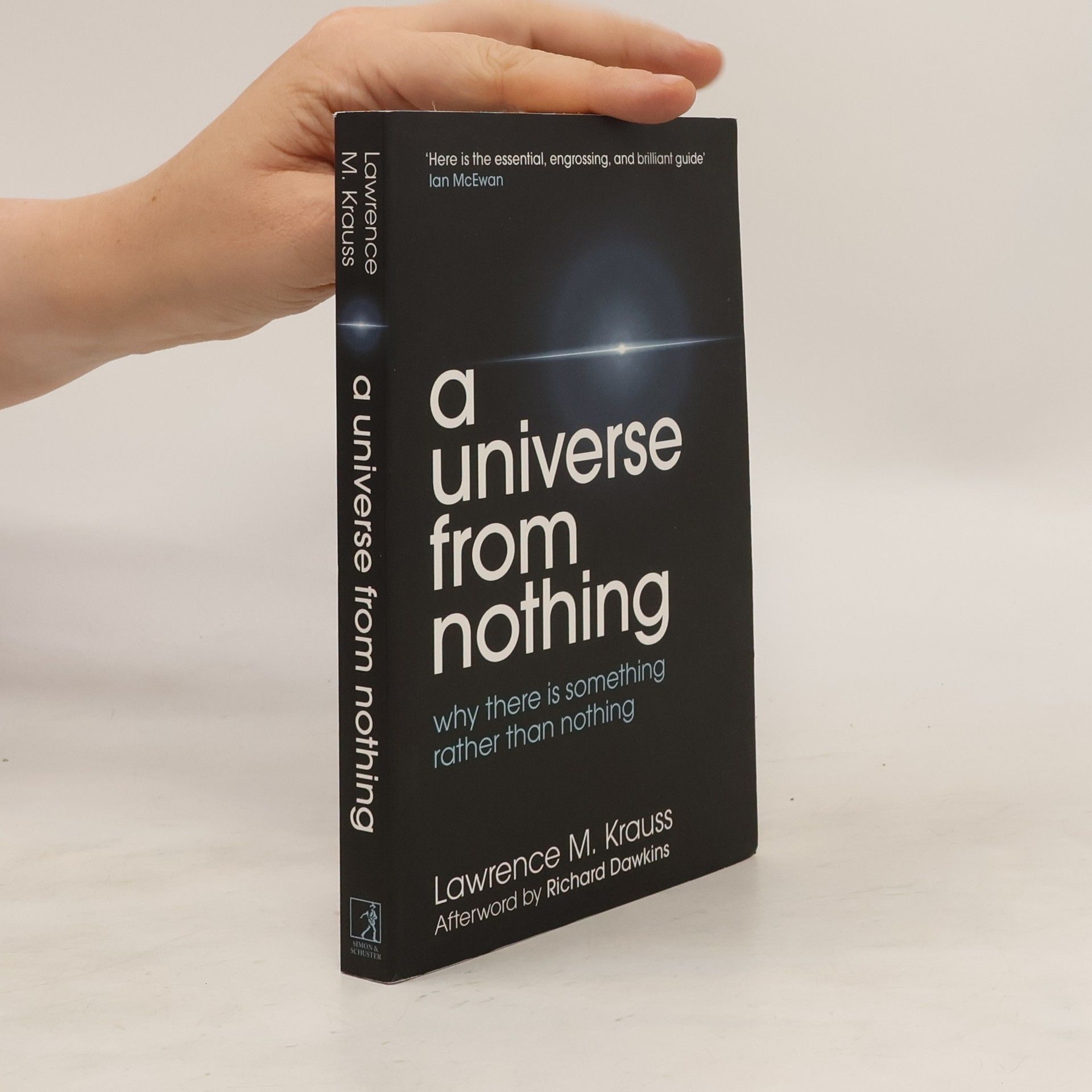 Lawrence Krauss A Universe from Nothing