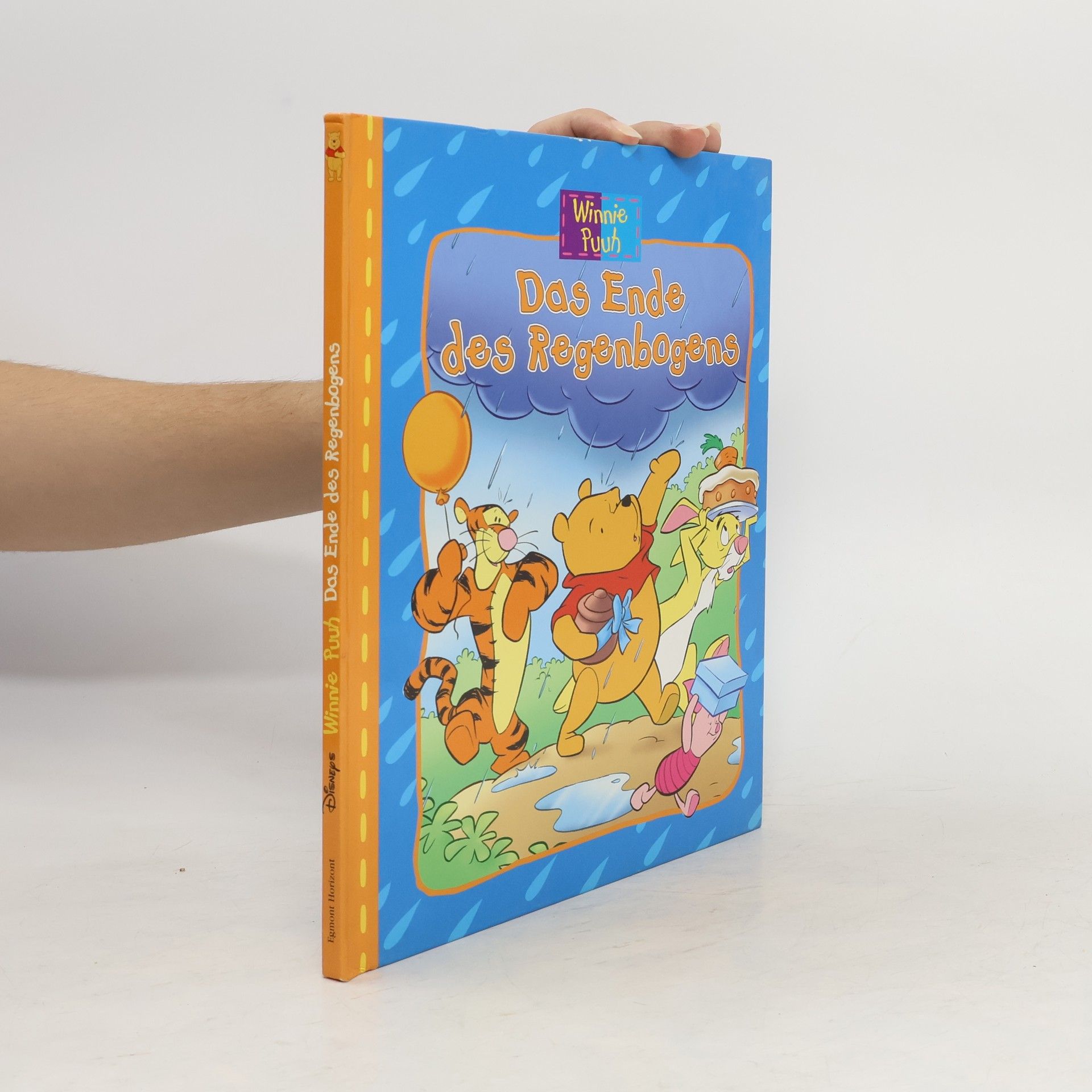 Walt Disney Winnie Puuh. Das Ende des Regenbogens