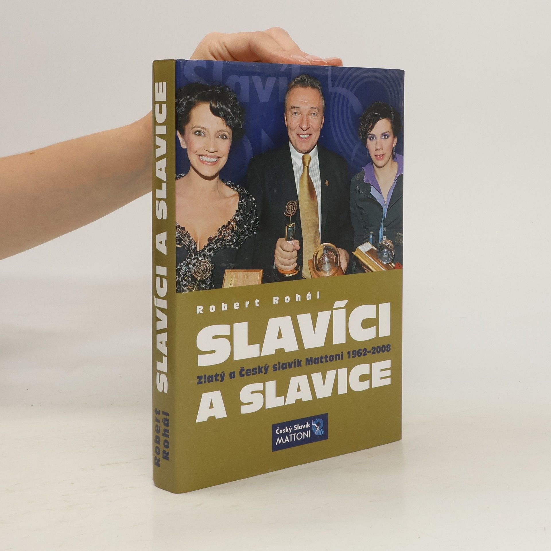 Robert Rohál Slavíci a slavice
