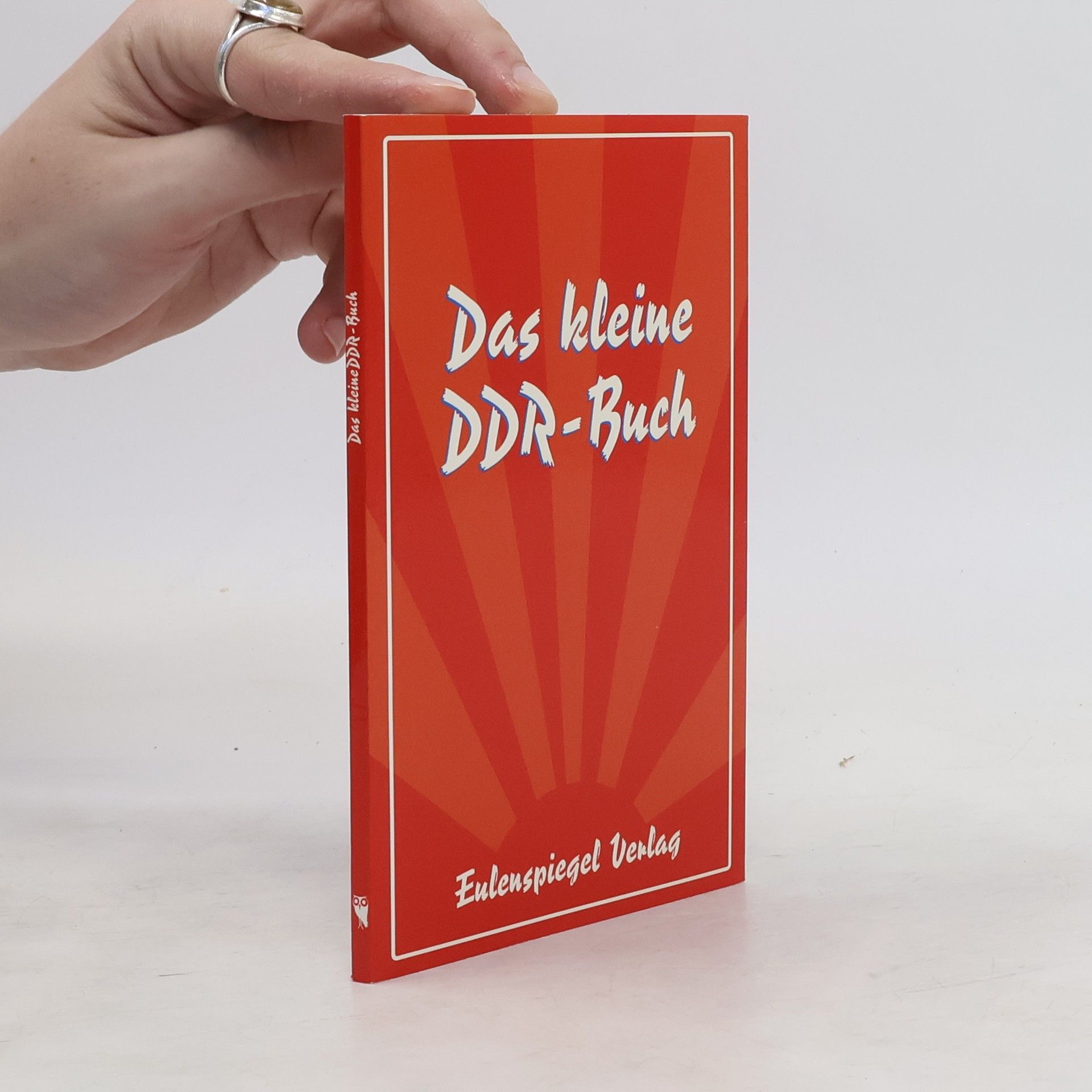 kolektiv Das kleine DDR-Buch
