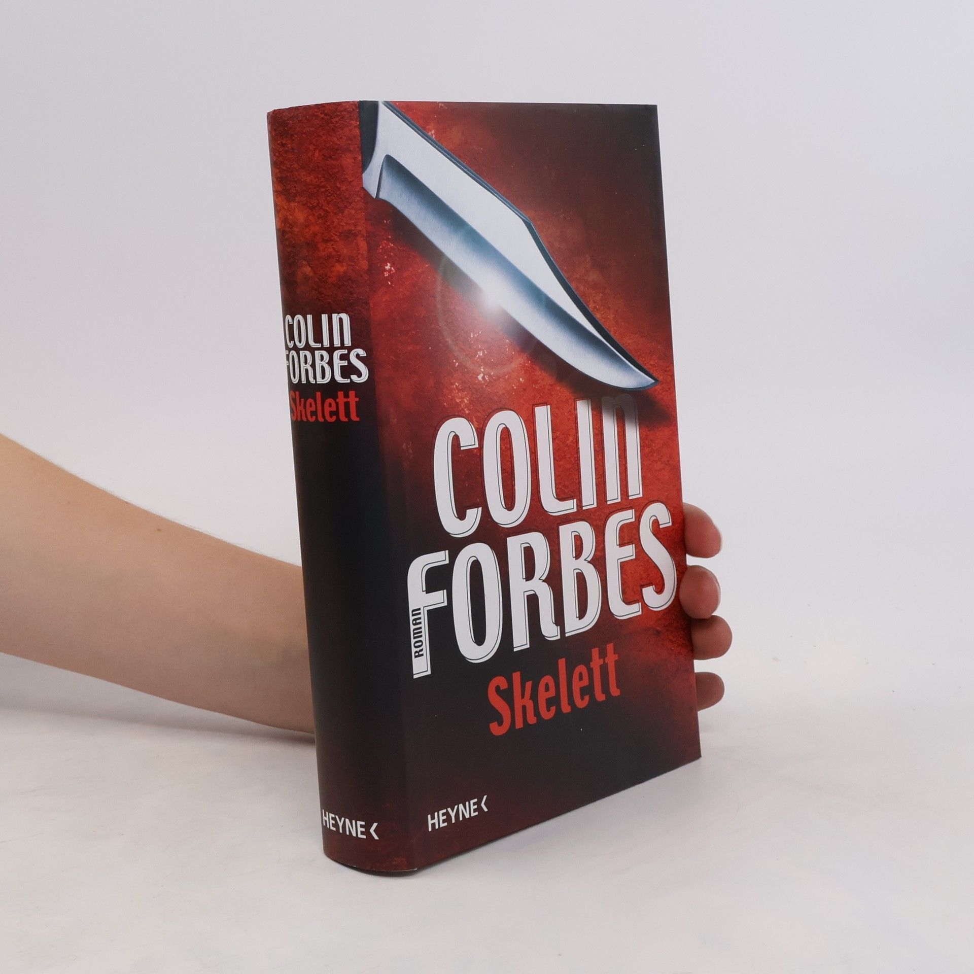 Colin Forbes Skelett