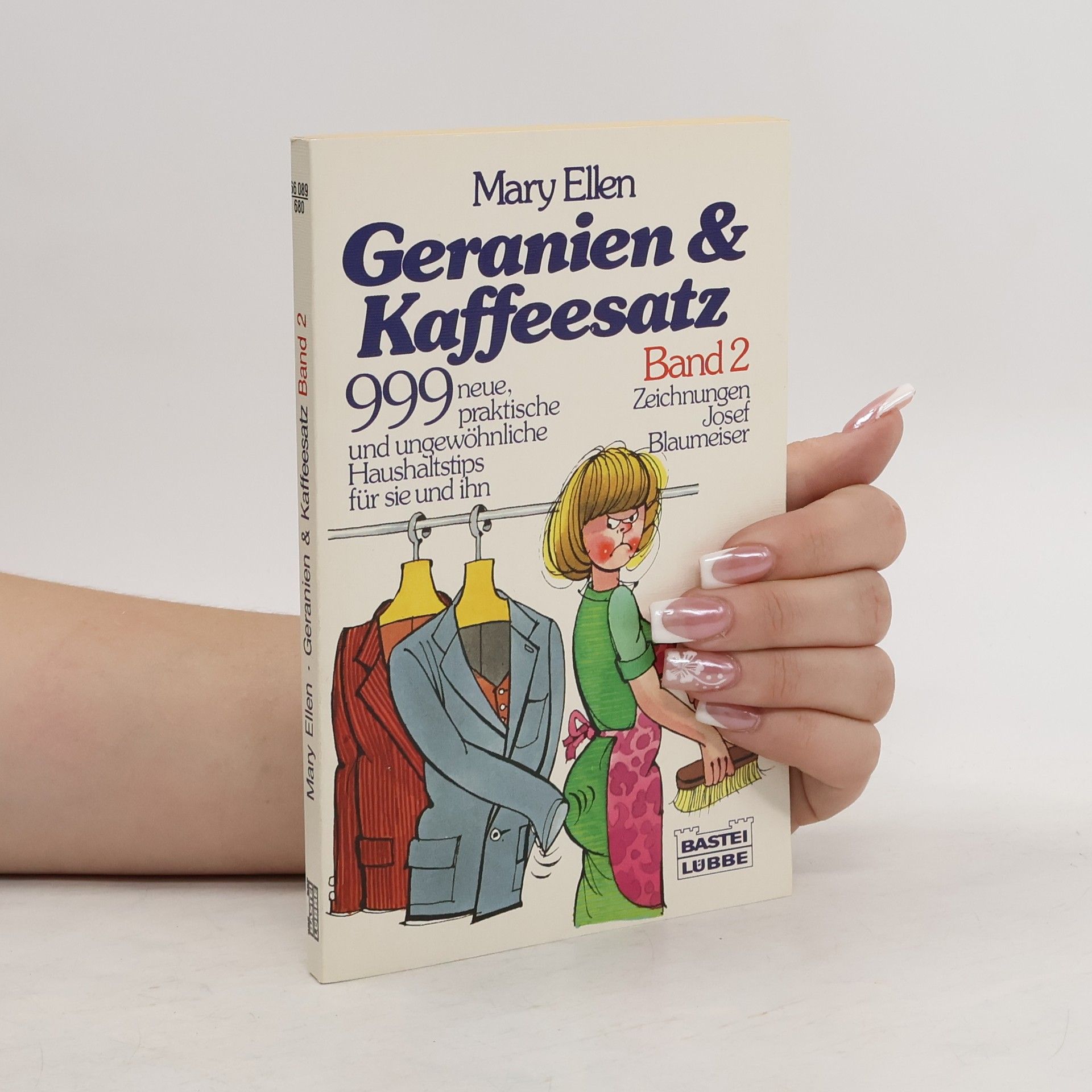 Marry Ellen Geranien & Kaffeesatz Band 2