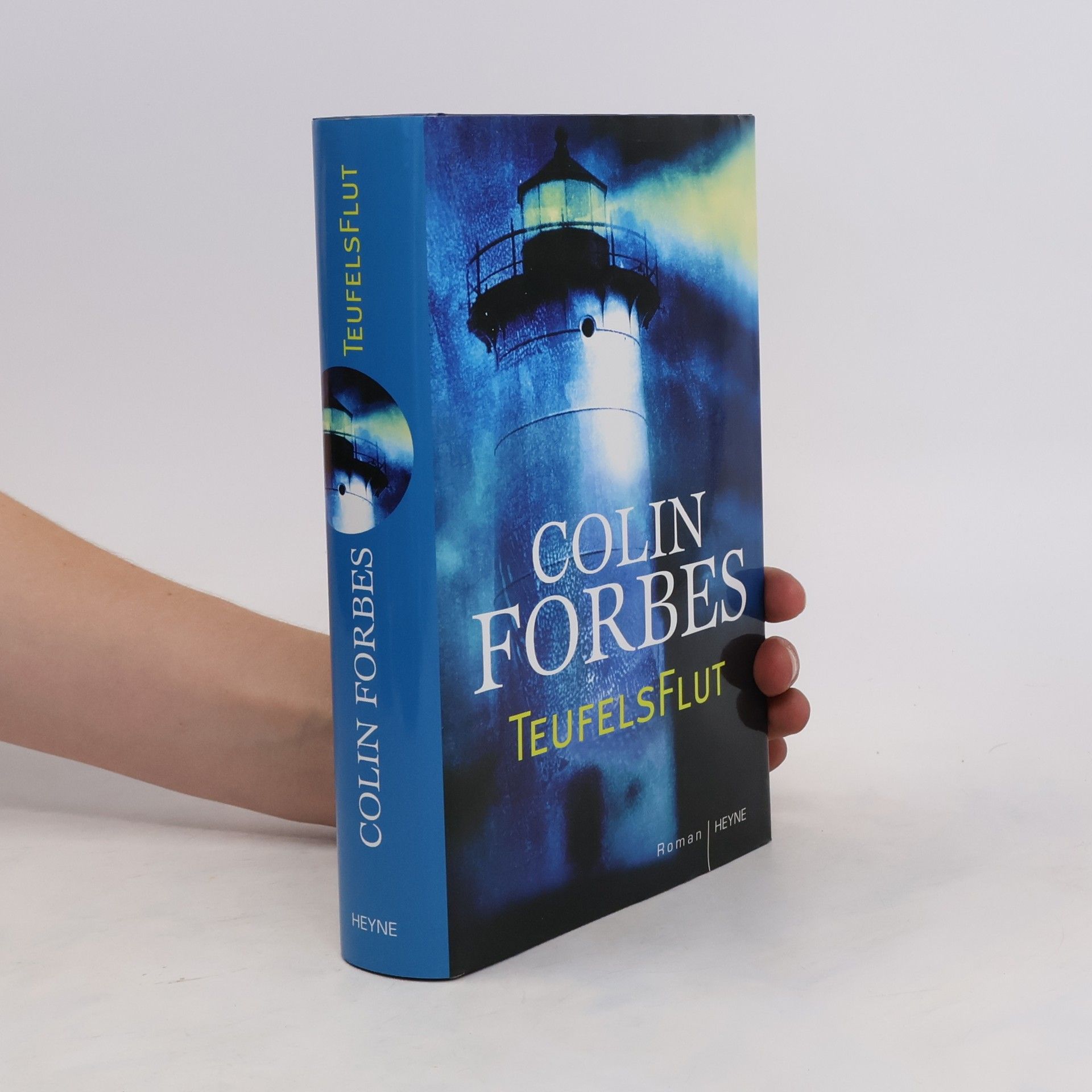 Colin Forbes Teufelsflut