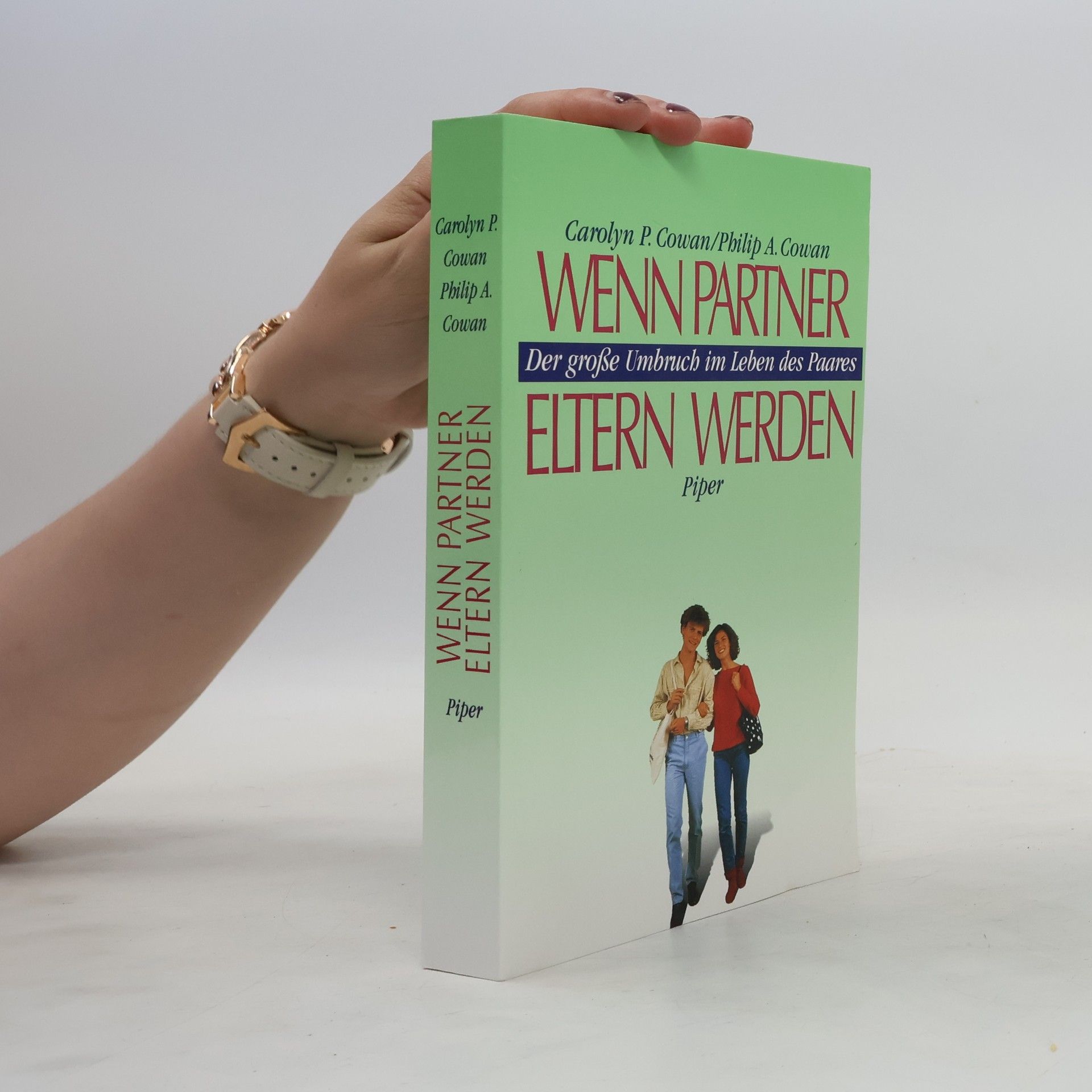 Carolyn P. Cowan Wenn Partner Eltern werden