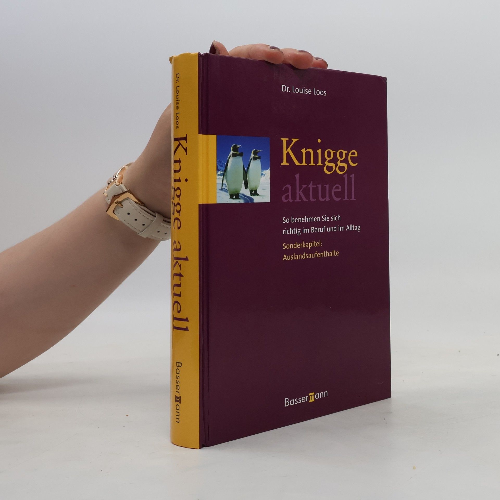 Luise Loos Knigge aktuell