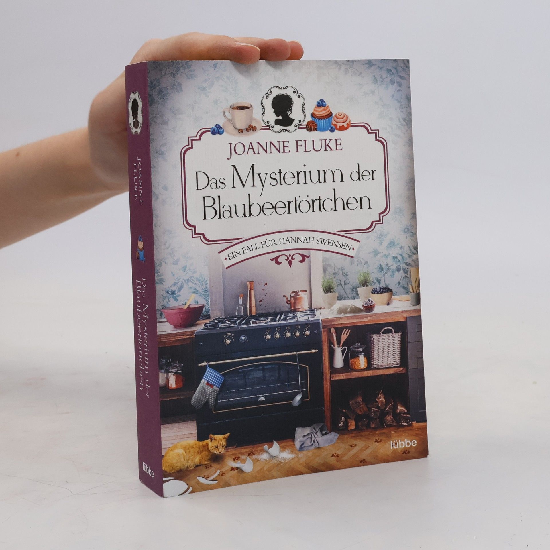 Joanne Fluke Das Mysterium der Blaubeertörtchen