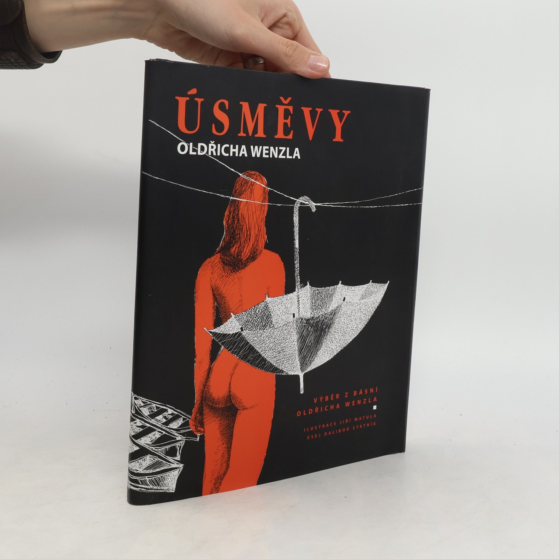 Oldřich Wenzl Úsměvy Oldřicha Wenzla