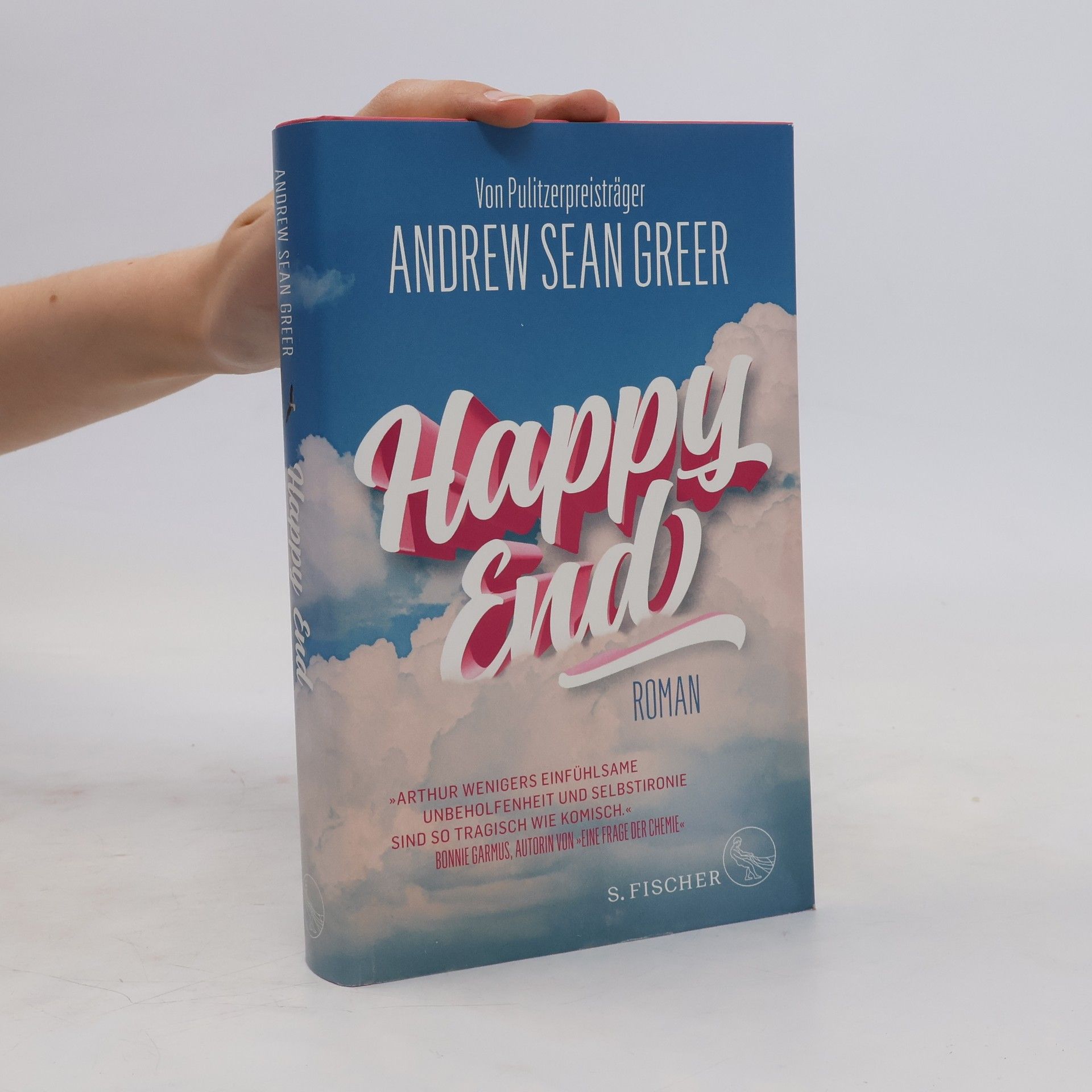 Andrew Sean Greer Happy End