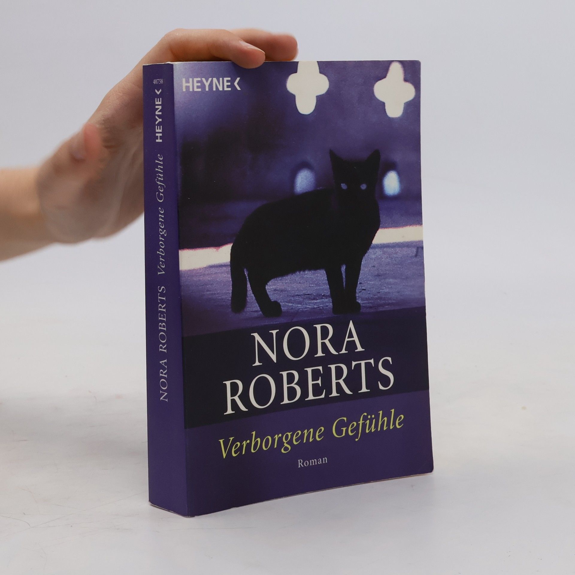 Nora Roberts Verborgene Gefühle