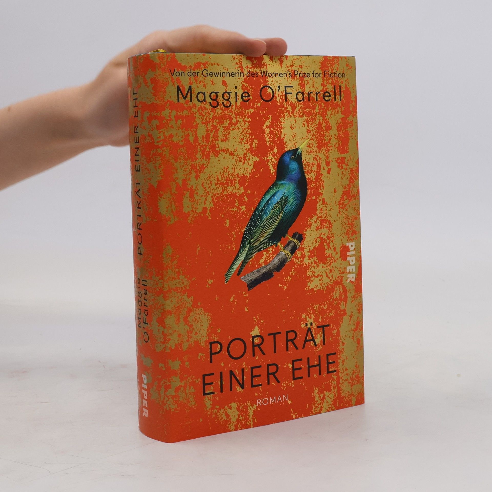 Maggie O. Farrell Porträt einer Ehe