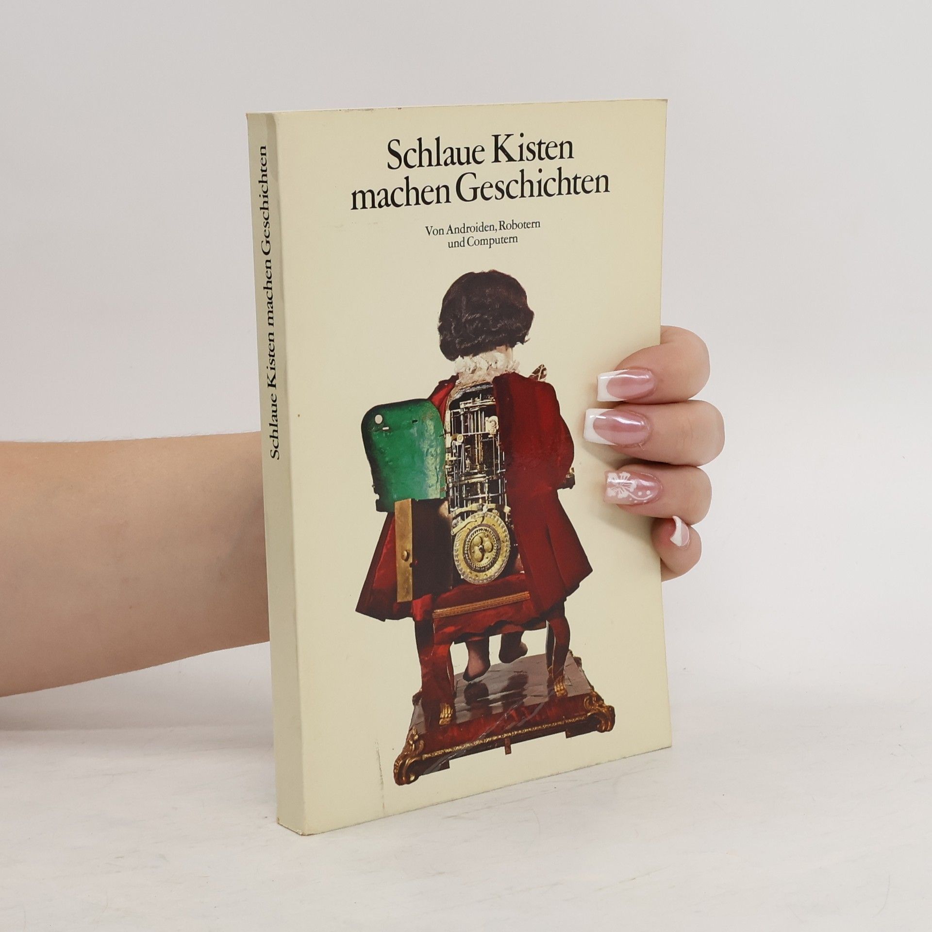 Ruth J. Kilchenmann Schlaue Kisten machen Geschichten