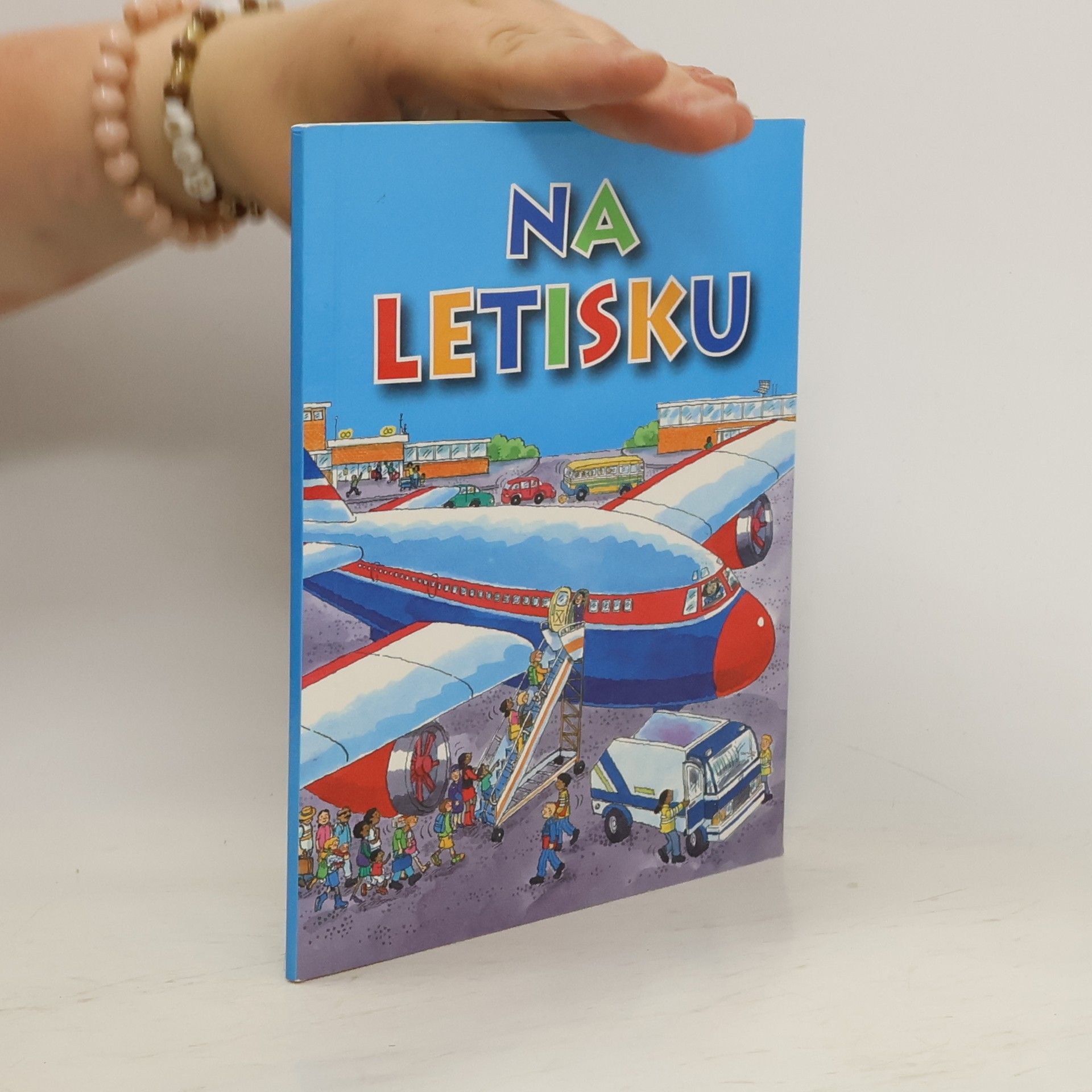 Autorenkollektiv Na letisku