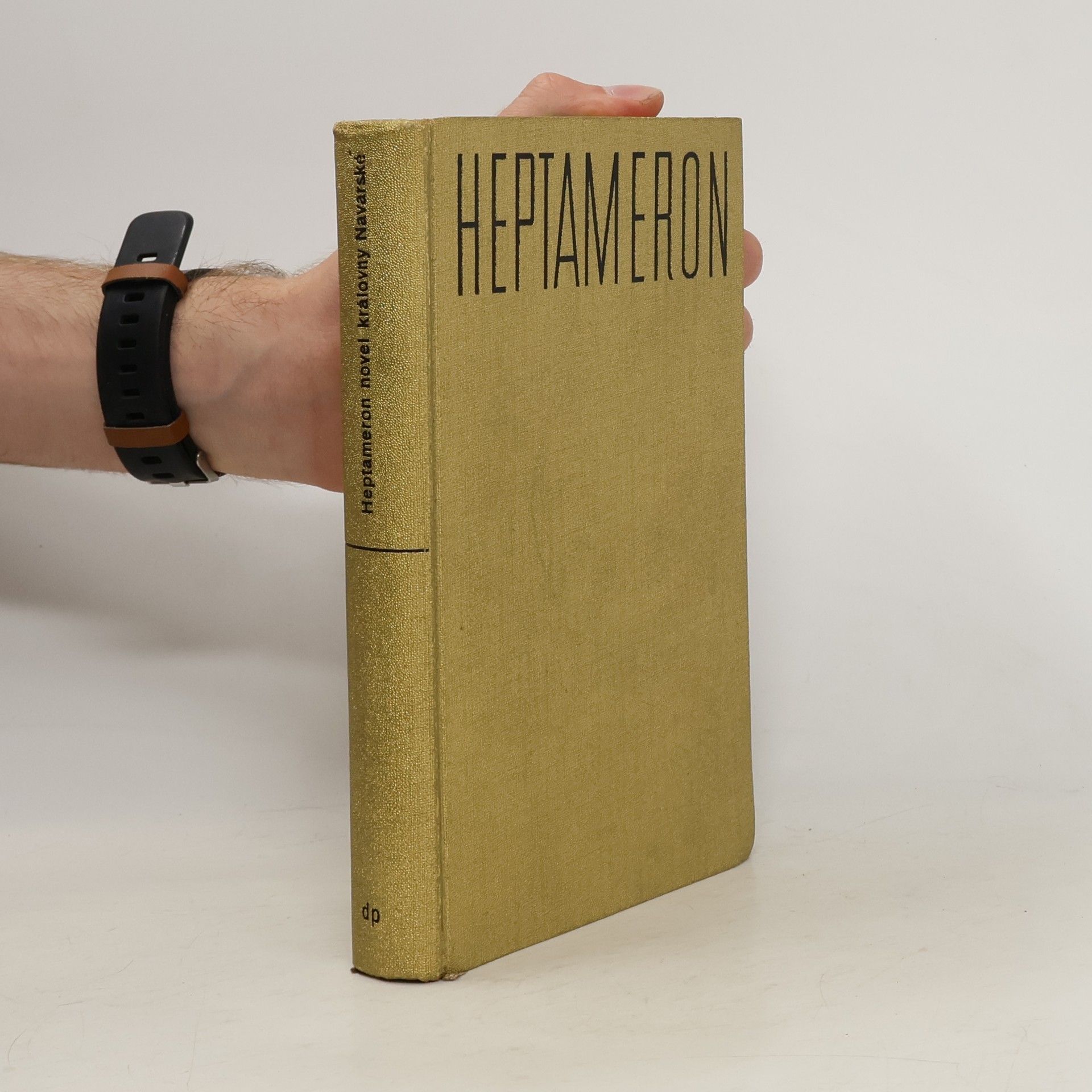 Markéta d. Angouleme Navarrská Heptameron novel XV.