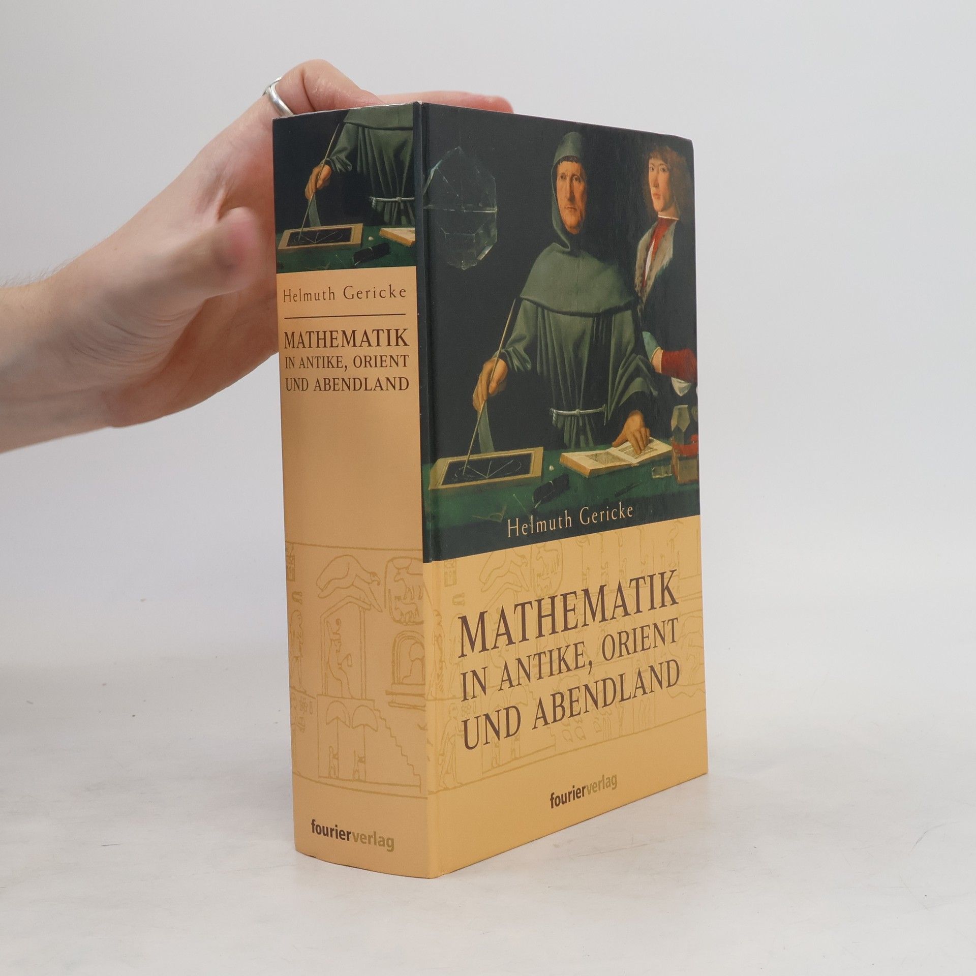 Helmuth Gericke Mathematik in Antike und Orient