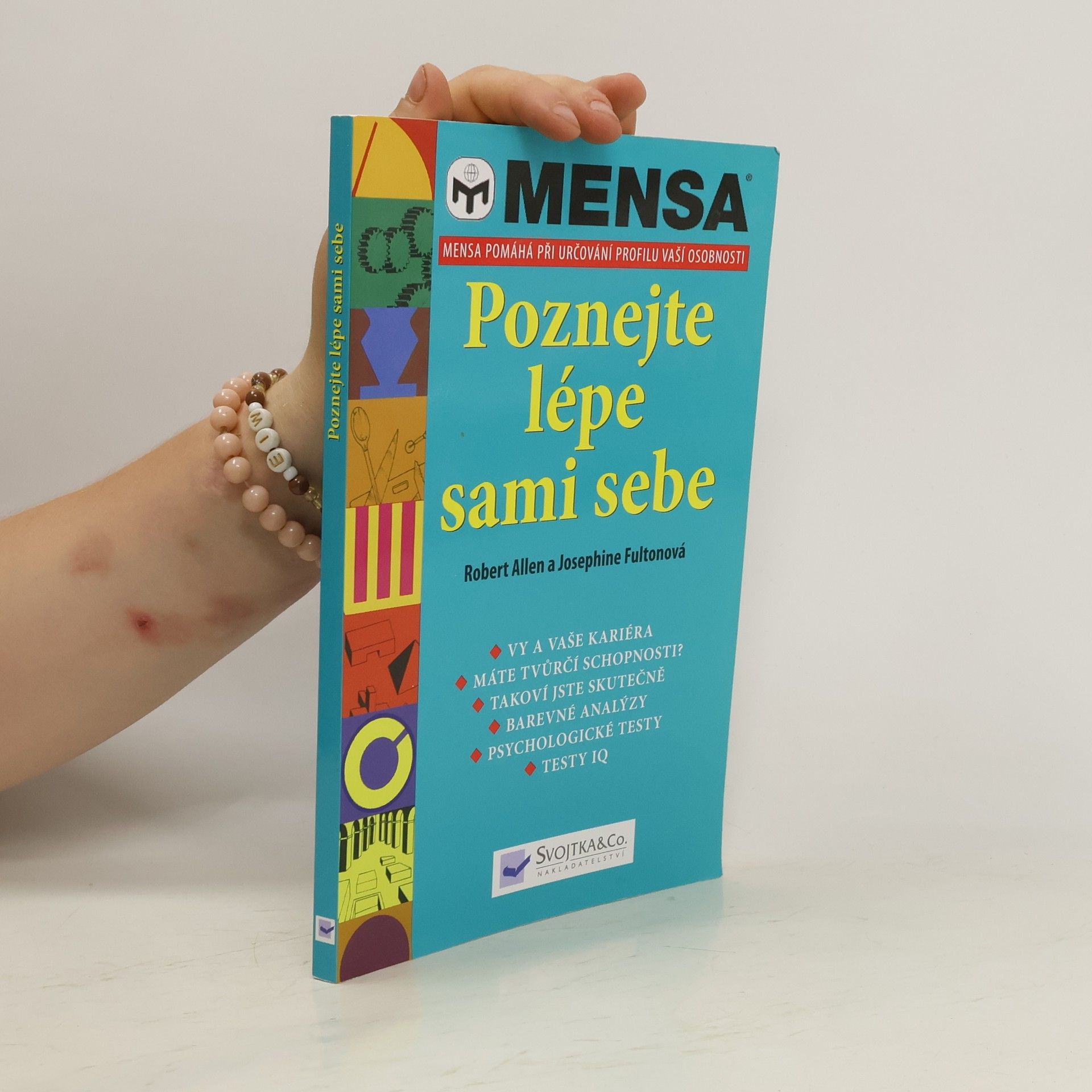Robert G. Allen Poznejte lépe sami sebe