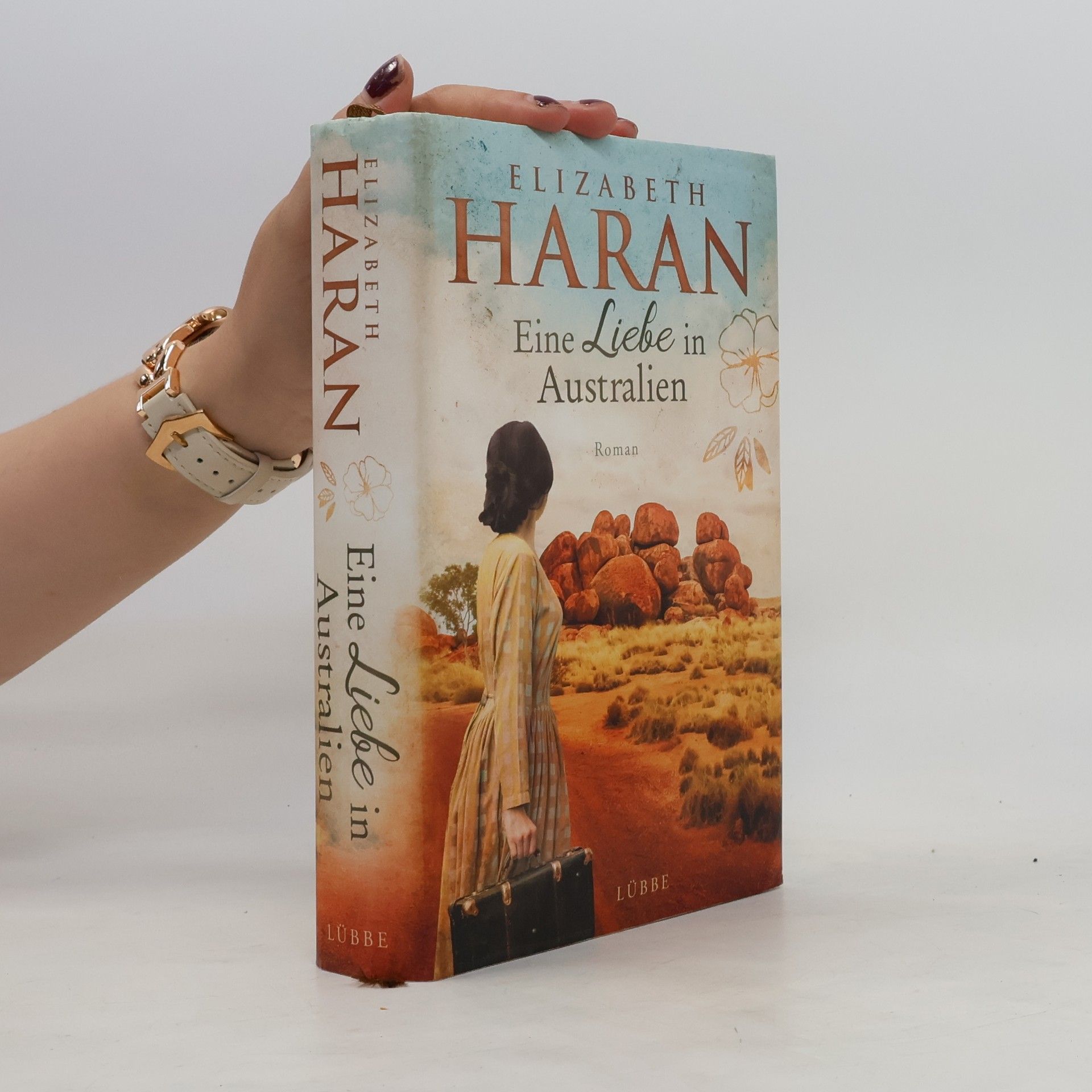 Elizabeth Haran Eine Liebe in Australien