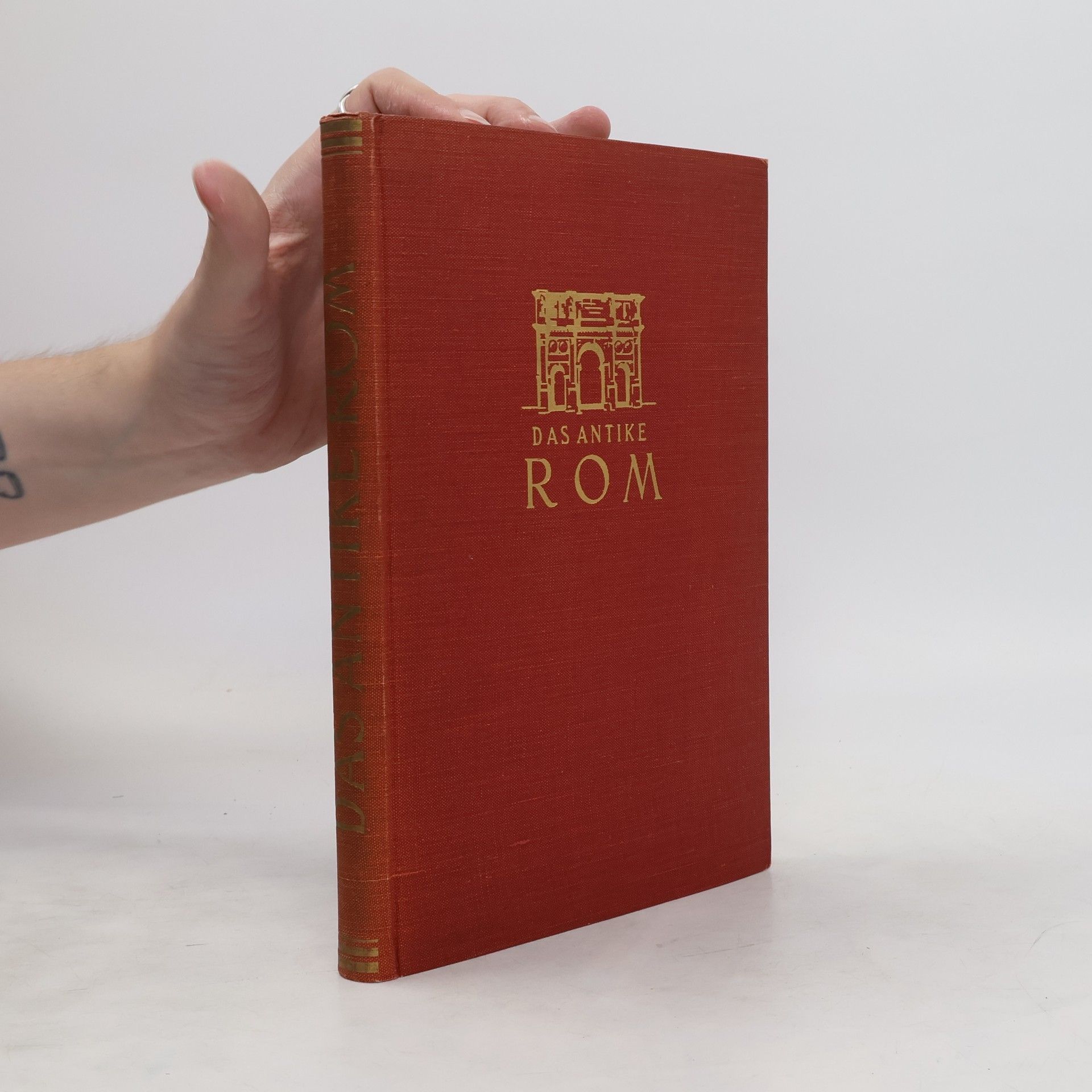 kolektiv Das antike Rom