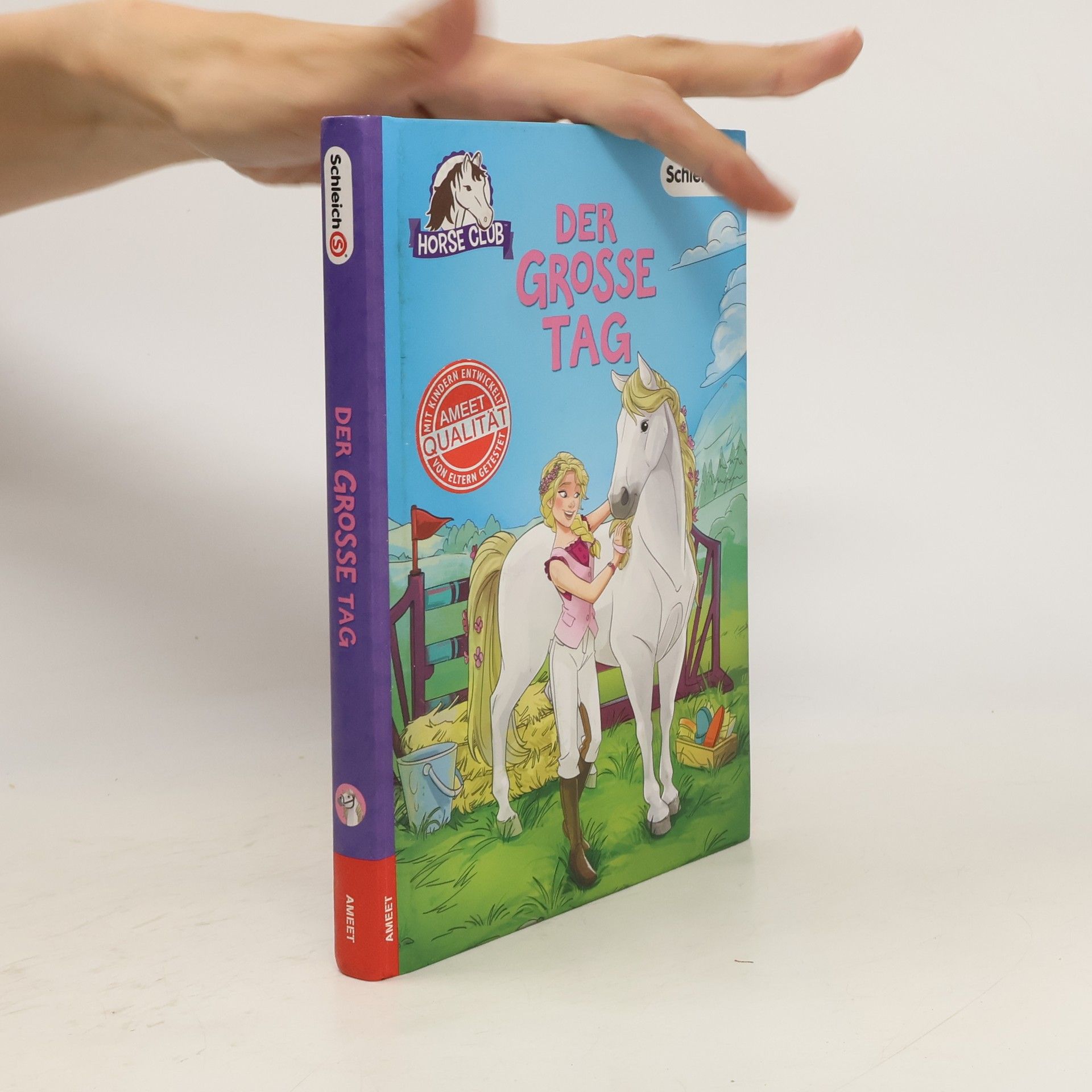 Emma Walden Horse Club - der große Tag