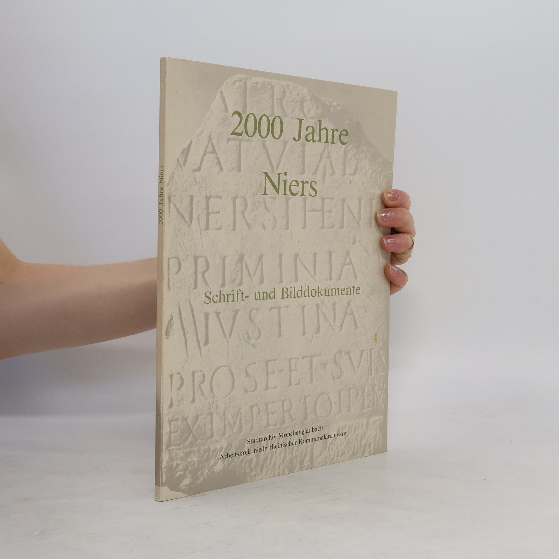 Collectif d'auteurs 2000 Jahre Niers