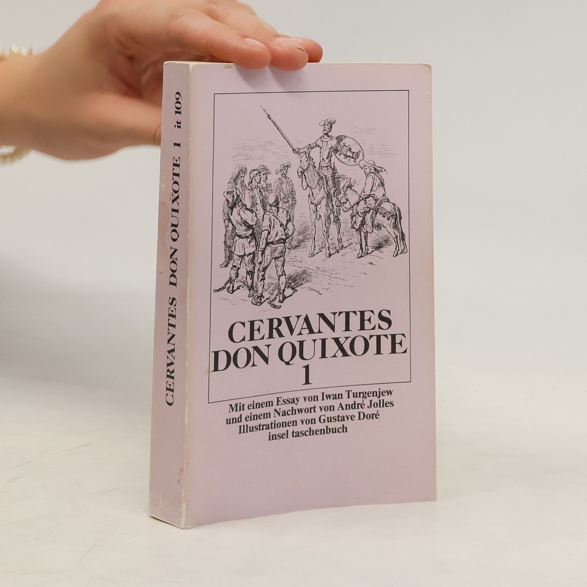 Miguel de Cervantes Der scharfsinnige Ritter Don Quixote von der Mancha 1