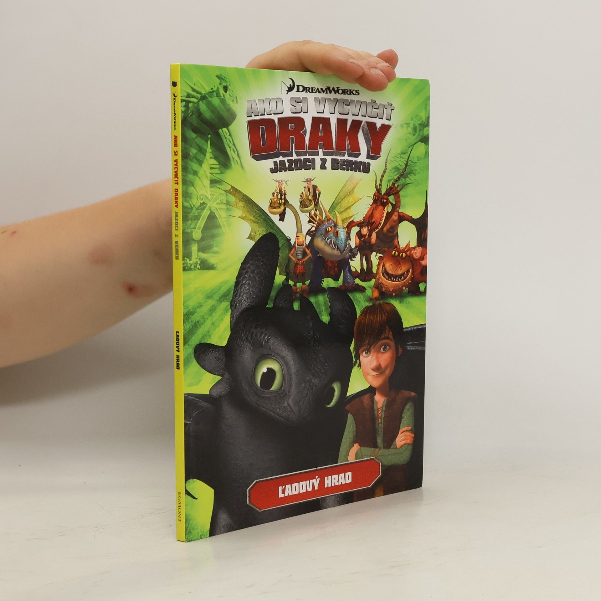 Simon Furman Ľadový hrad