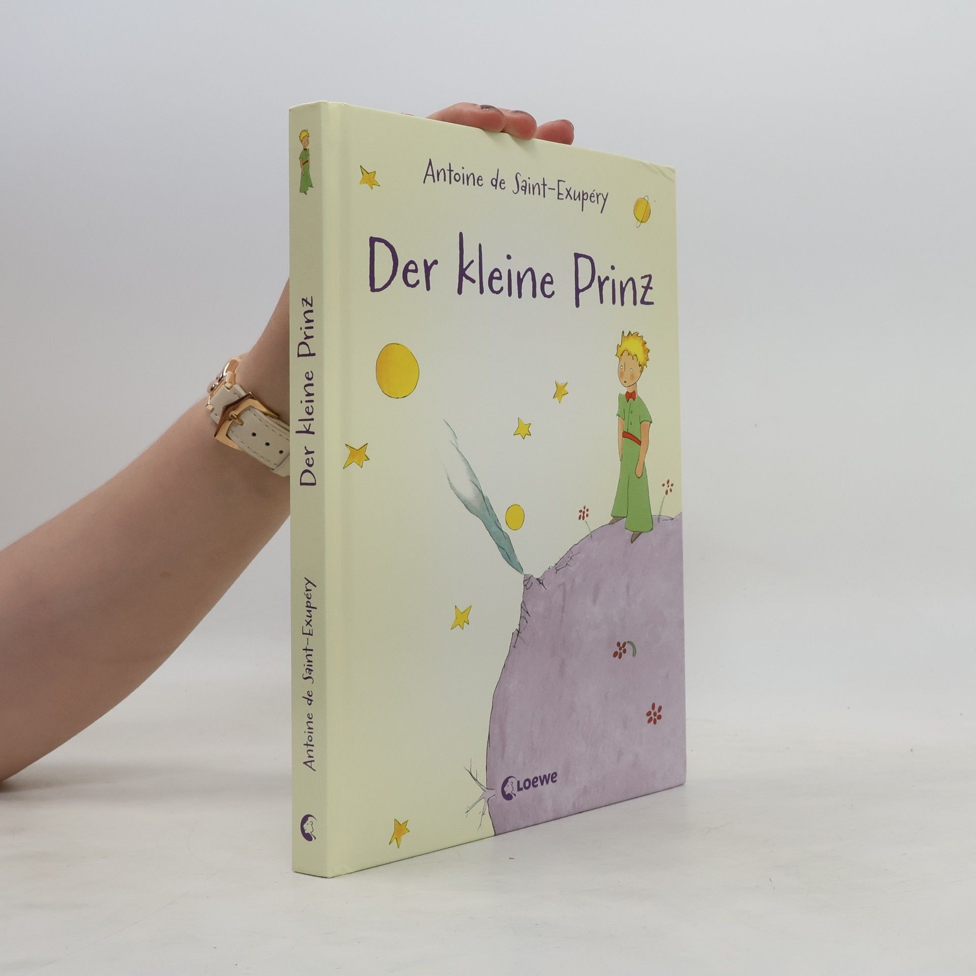 Antoine de Saint-Exupéry Der kleine Prinz