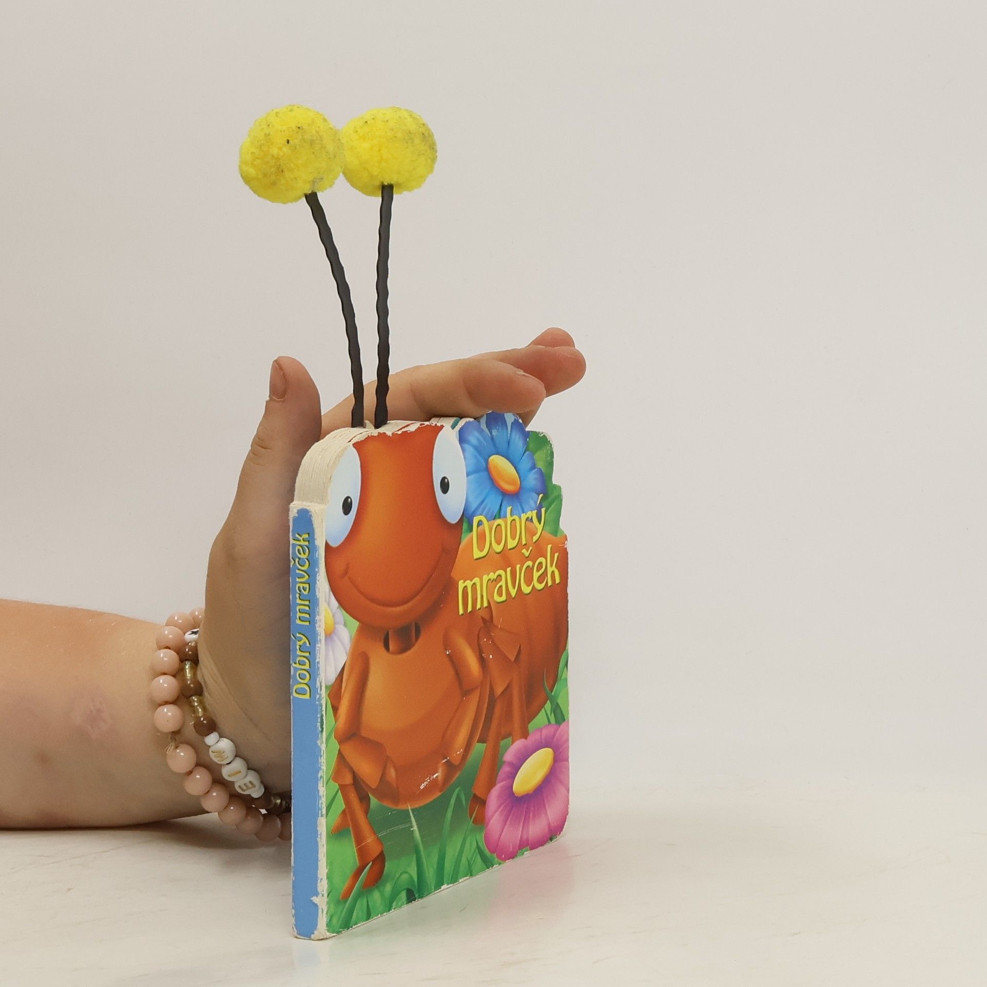 AA.VV. Dobrý mravček