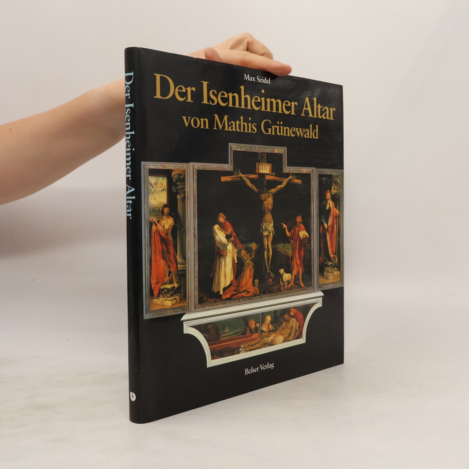 Matthias Grünewald Der Isenheimer Altar