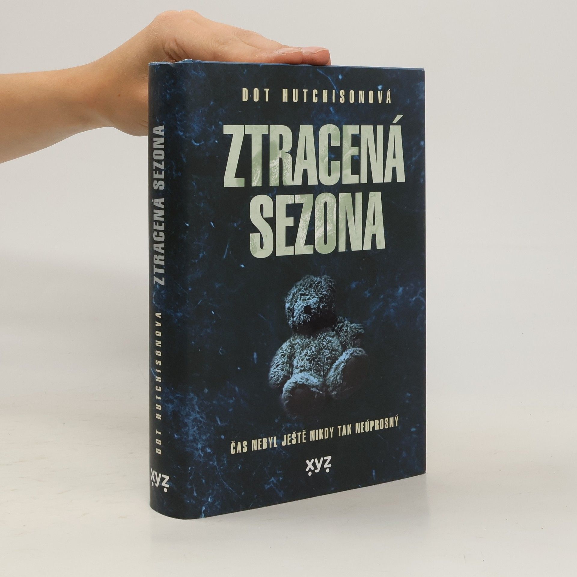 Dot Hutchison Ztracená sezóna