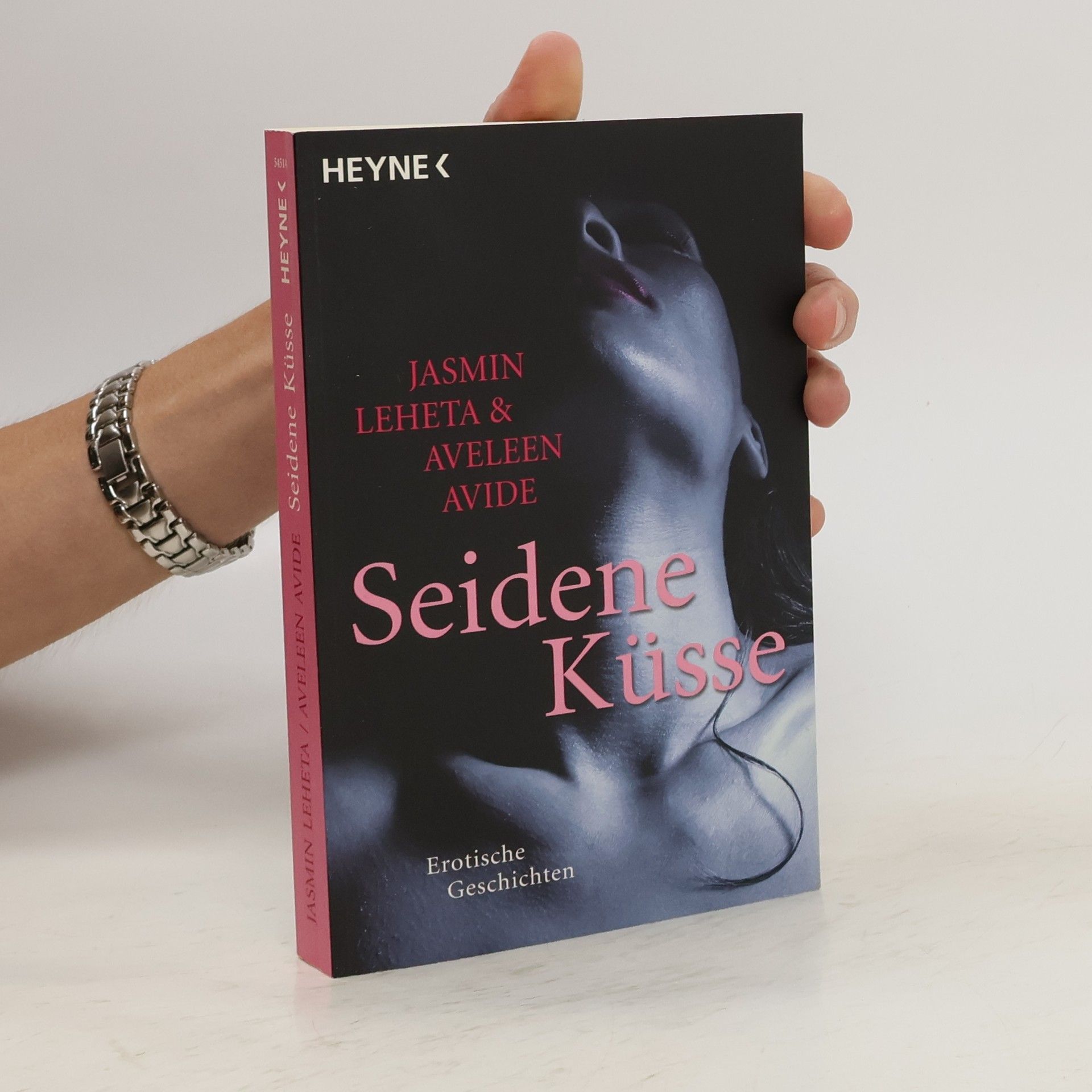 Jasmin Leheta Seidene Küsse