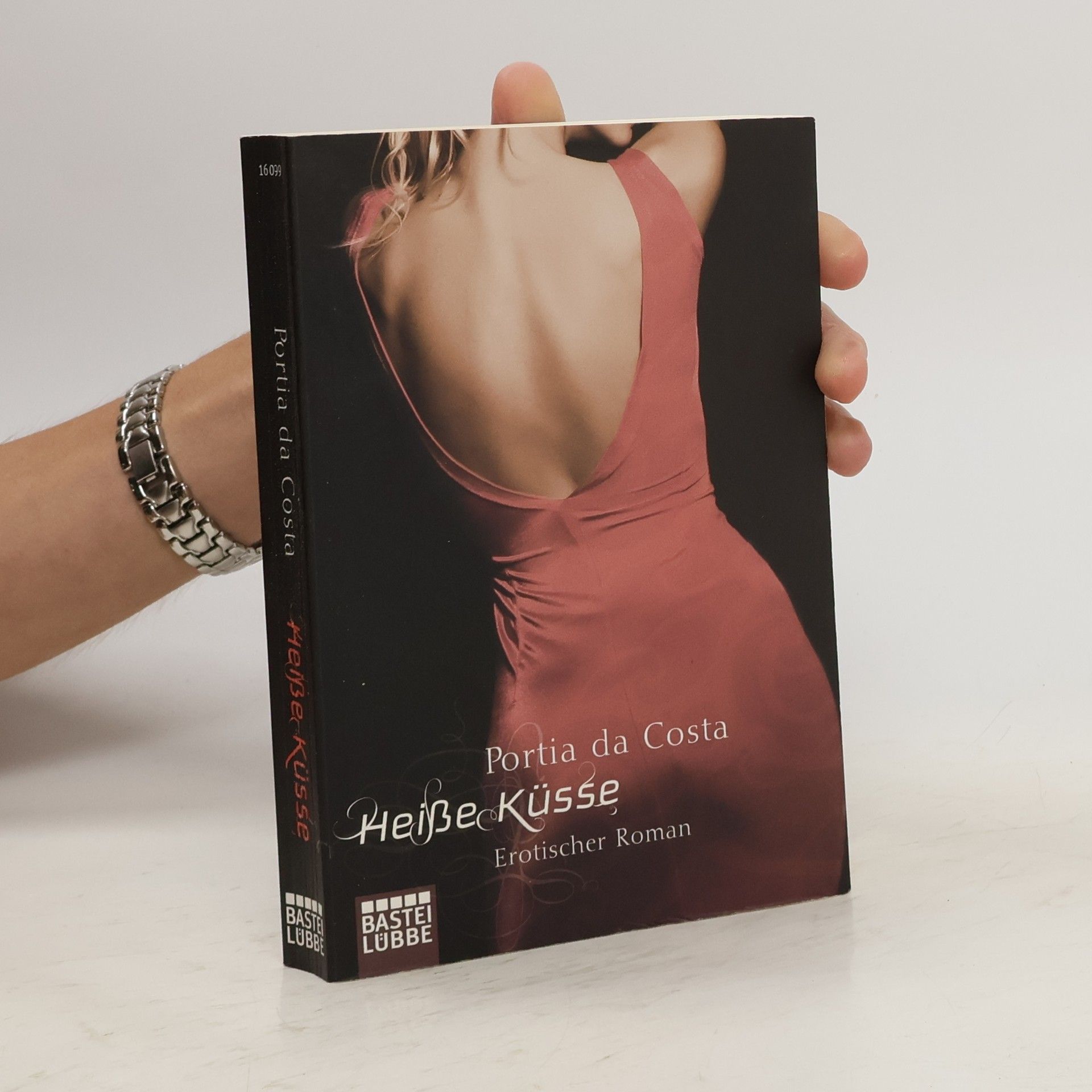 Portia Da Costa Heiße Küsse