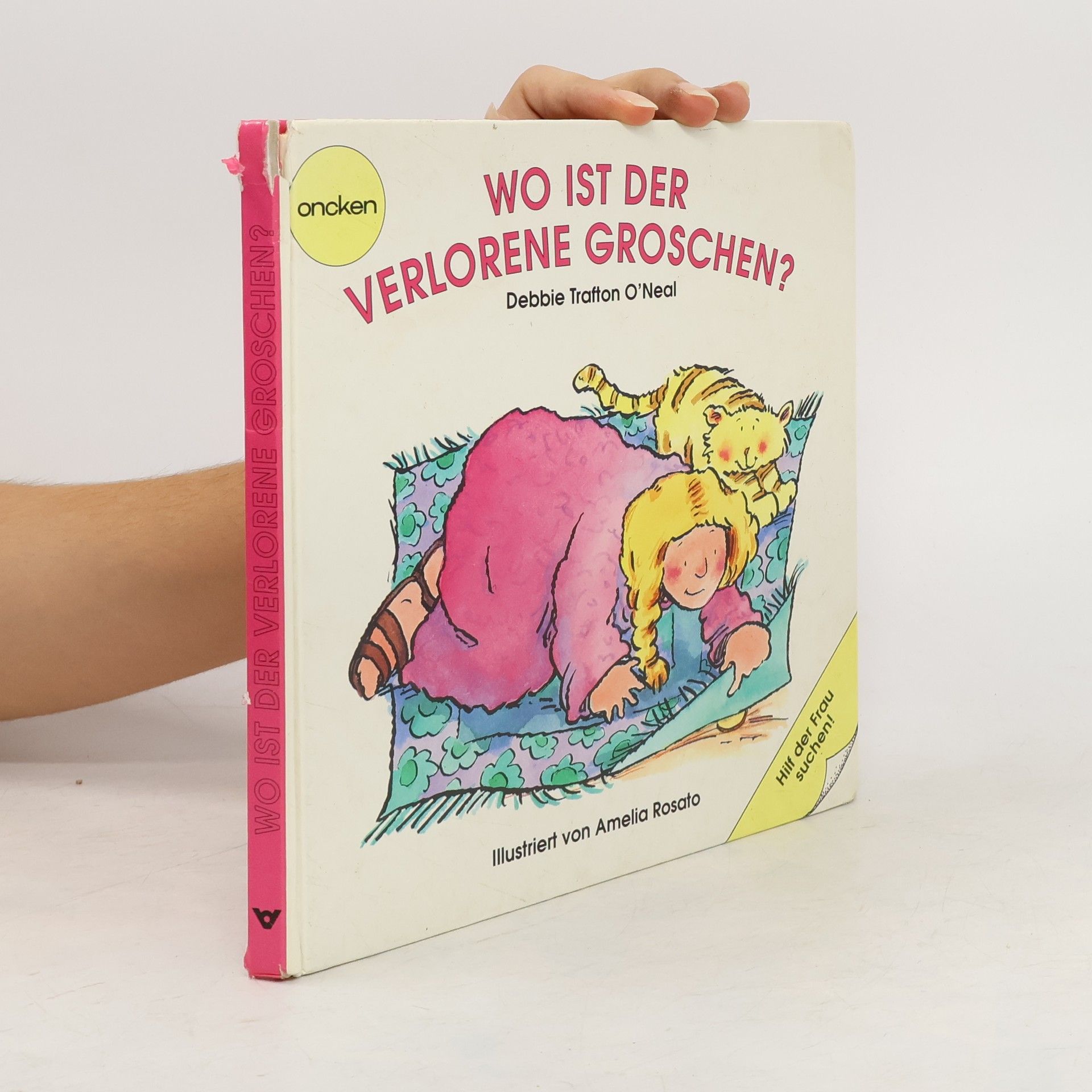 Debbie Trafton O. Neal Wo ist der verlorene Groschen?