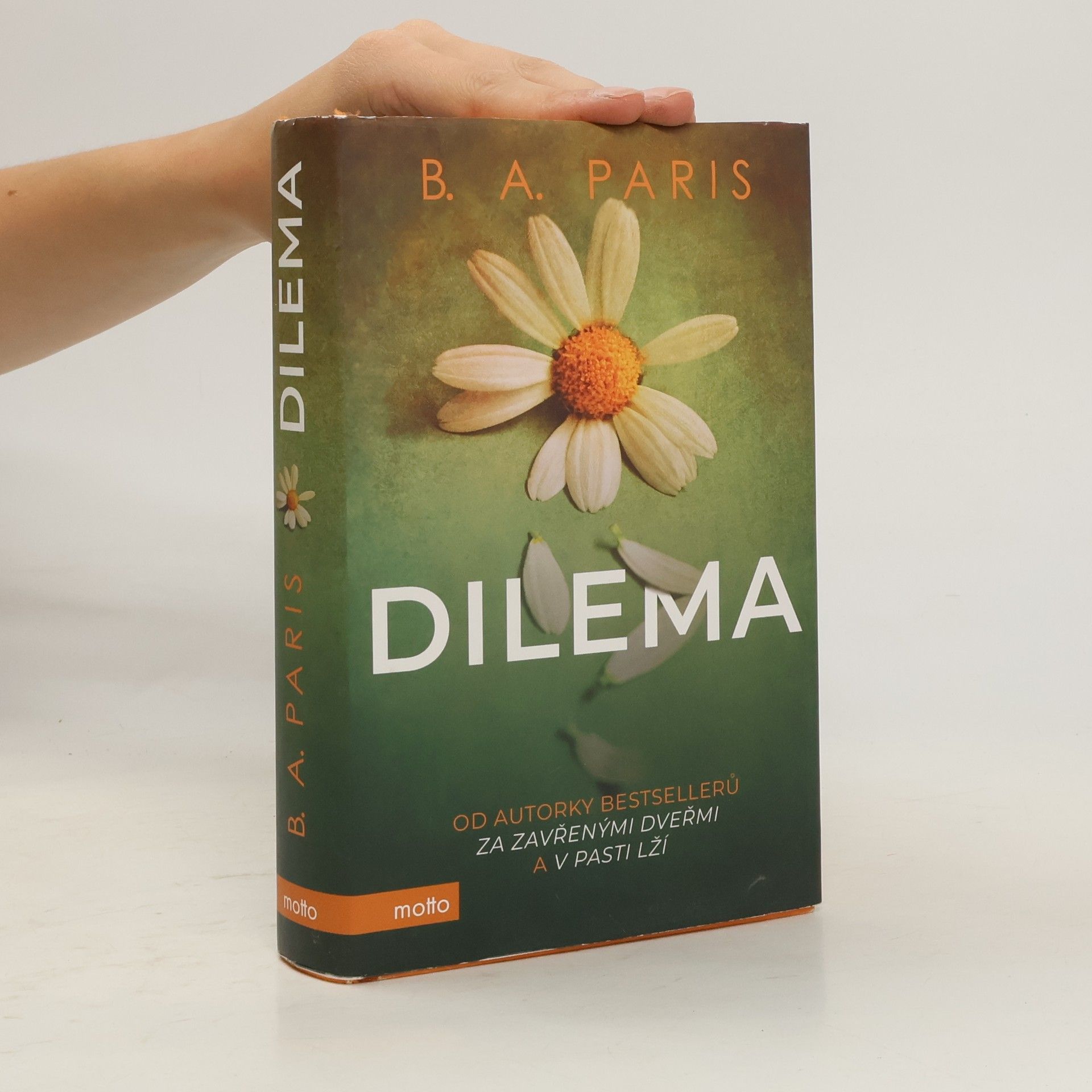 B.A. Paris Dilema