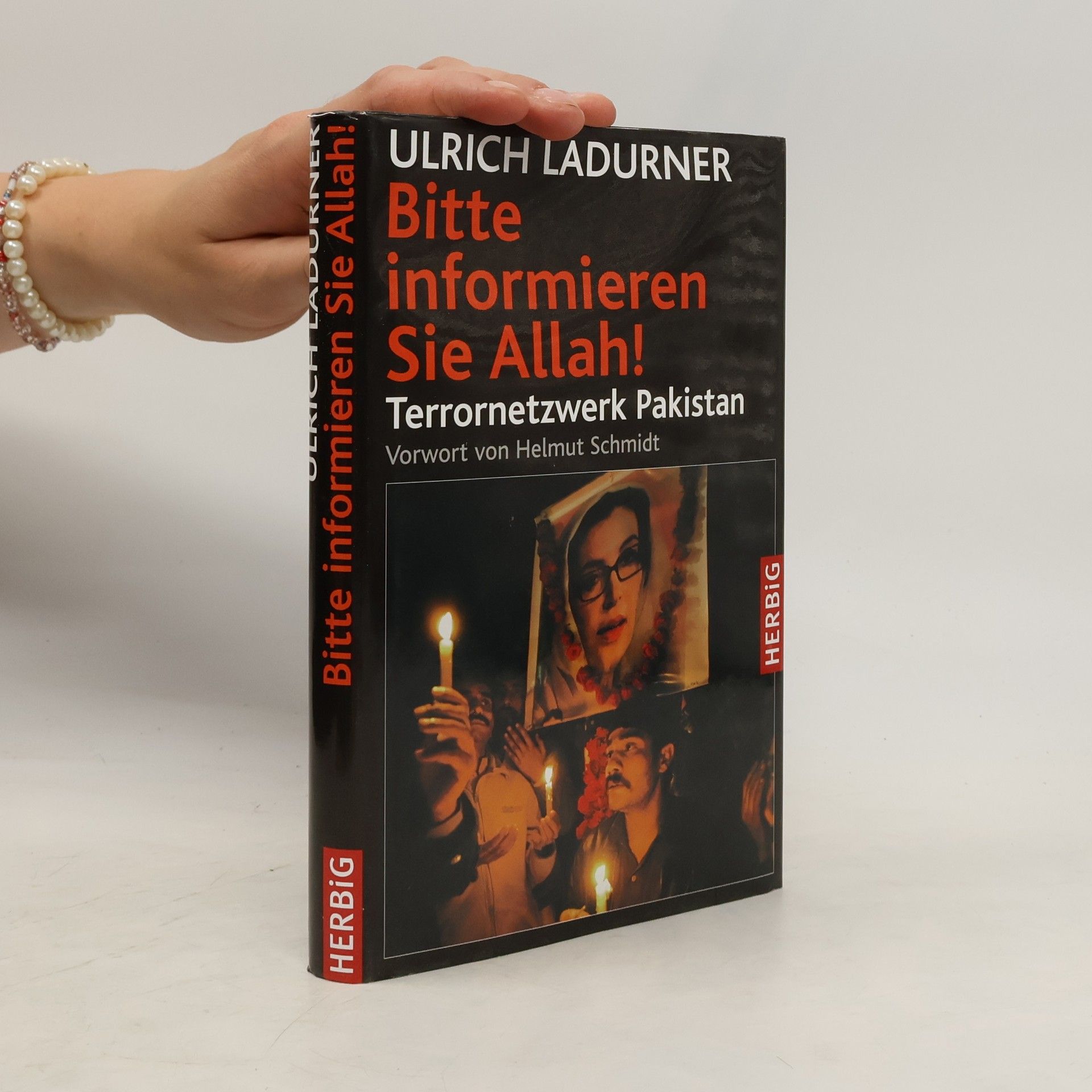 Ulrich Ladurner Bitte informieren Sie Allah!